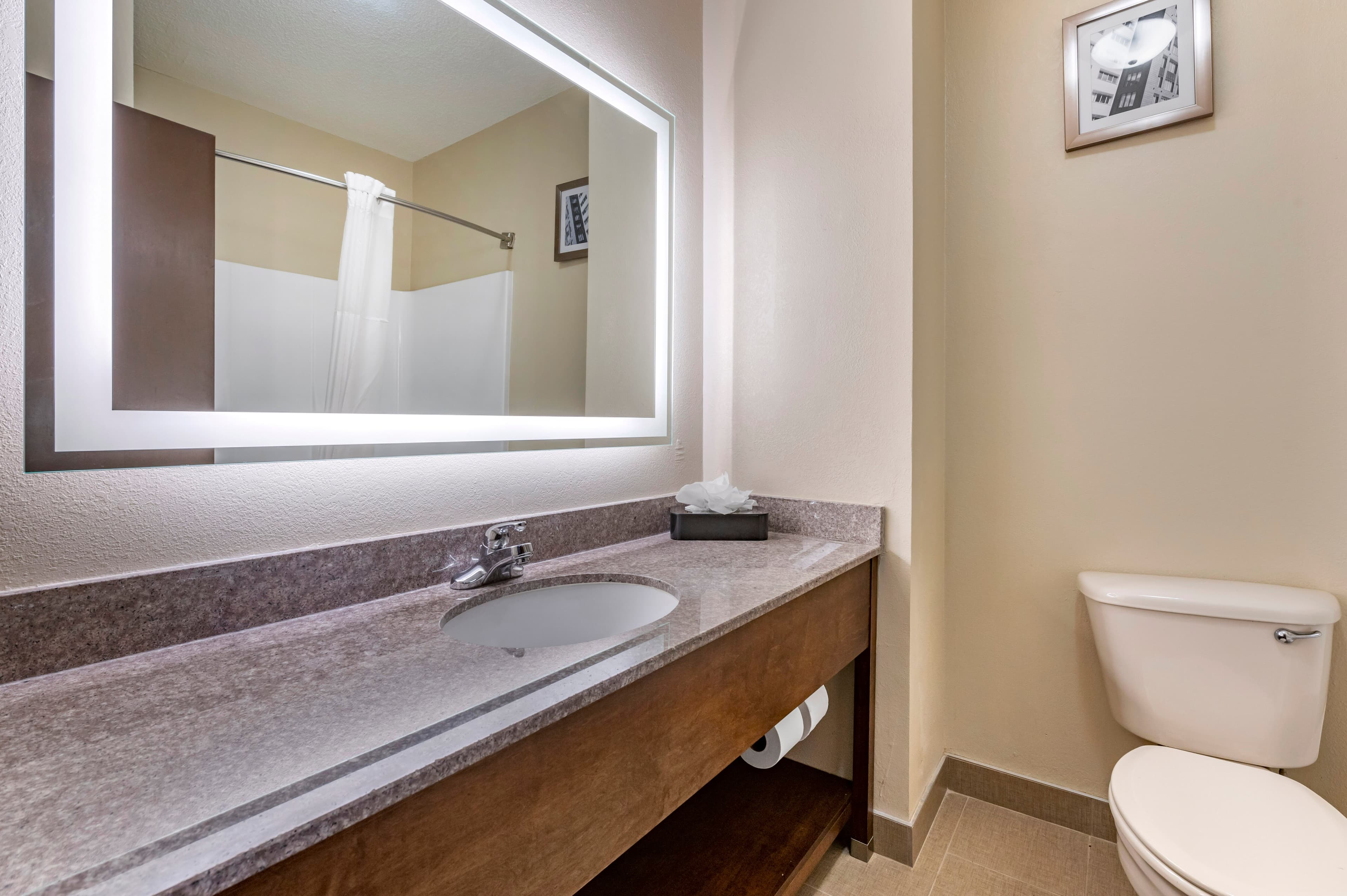 Comfort Inn & Suites Cincinnati Uptown Clifton — 19