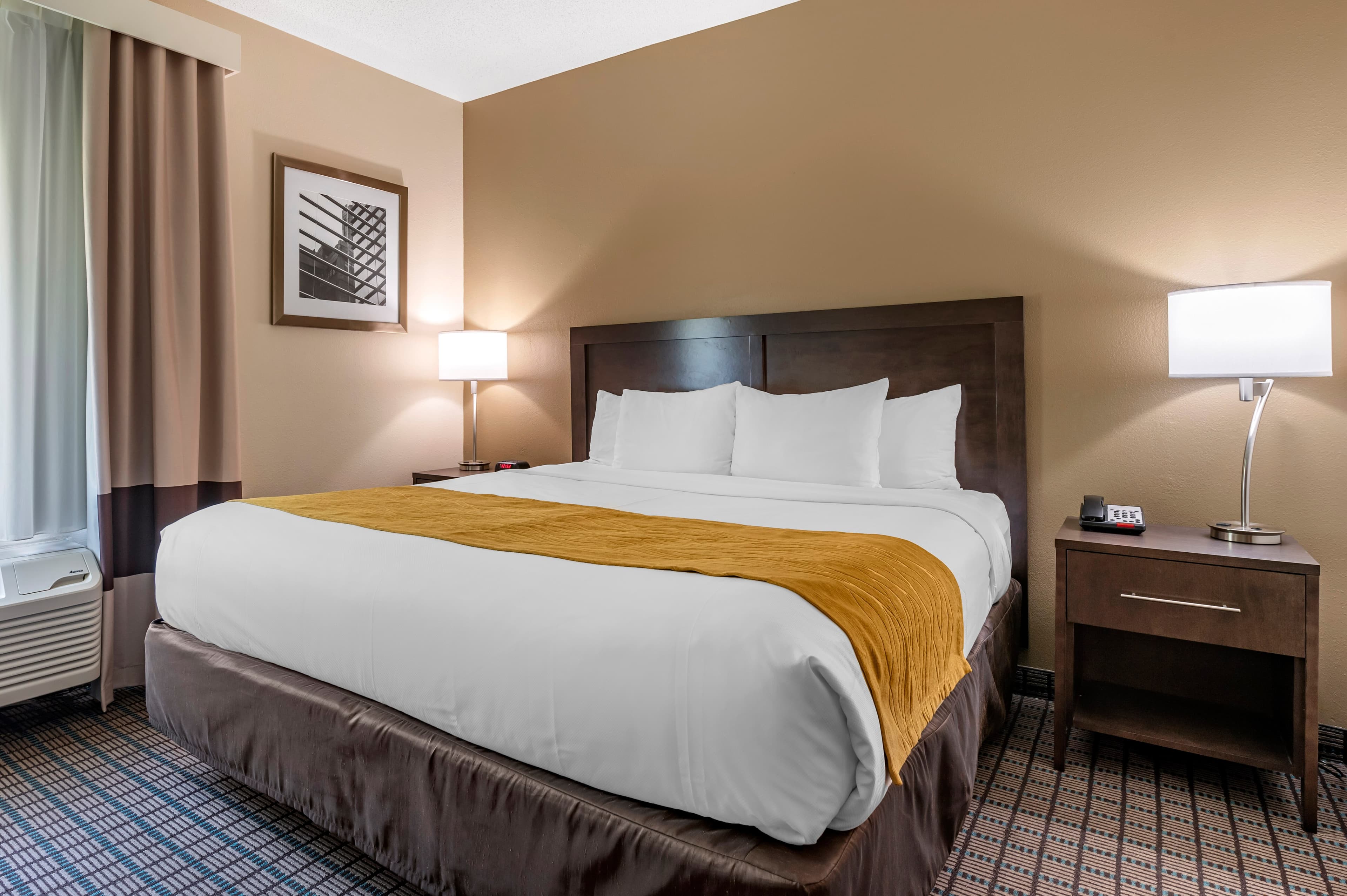 Comfort Inn & Suites Cincinnati Uptown Clifton — 25