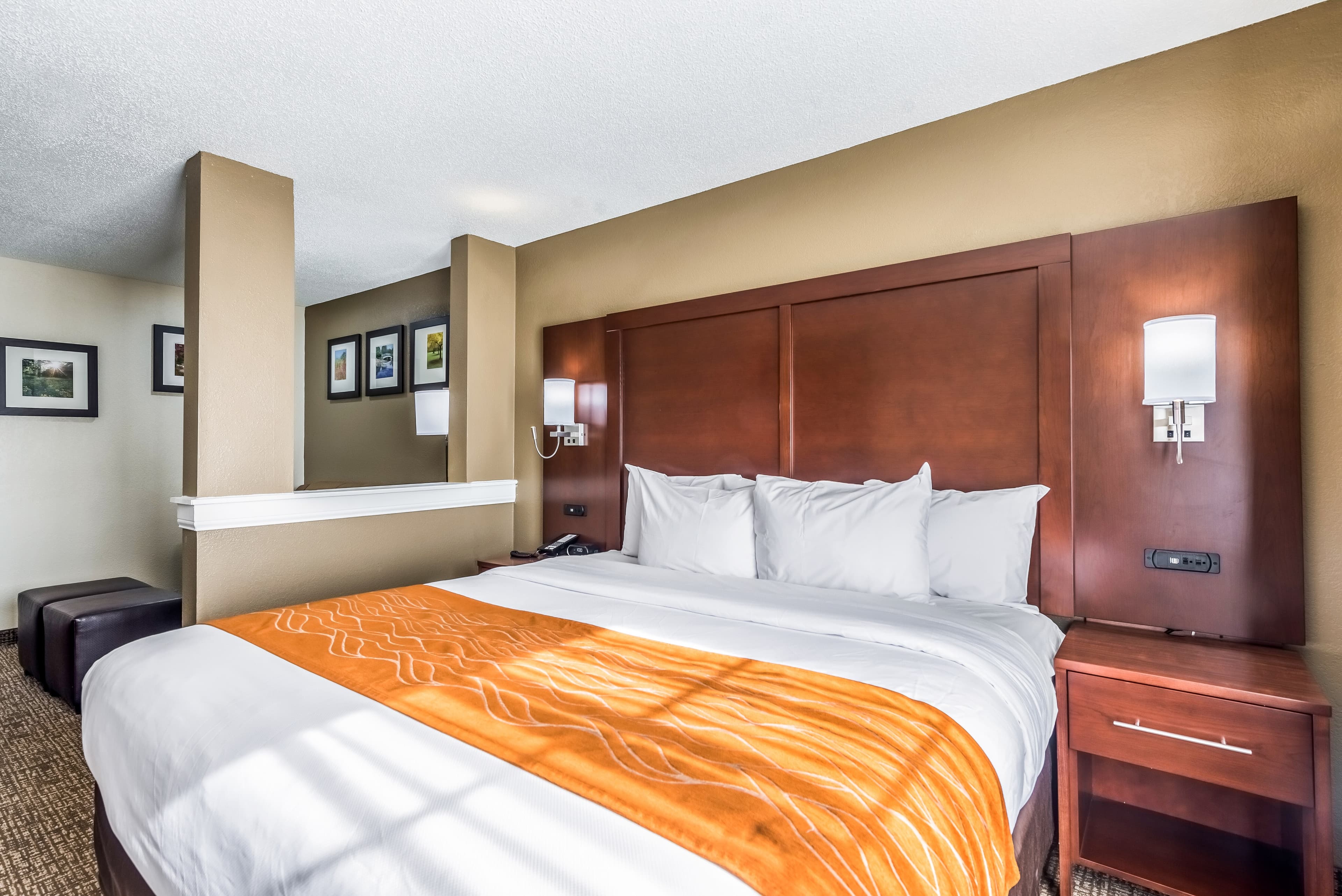Comfort Inn & Suites Dayton North — 14