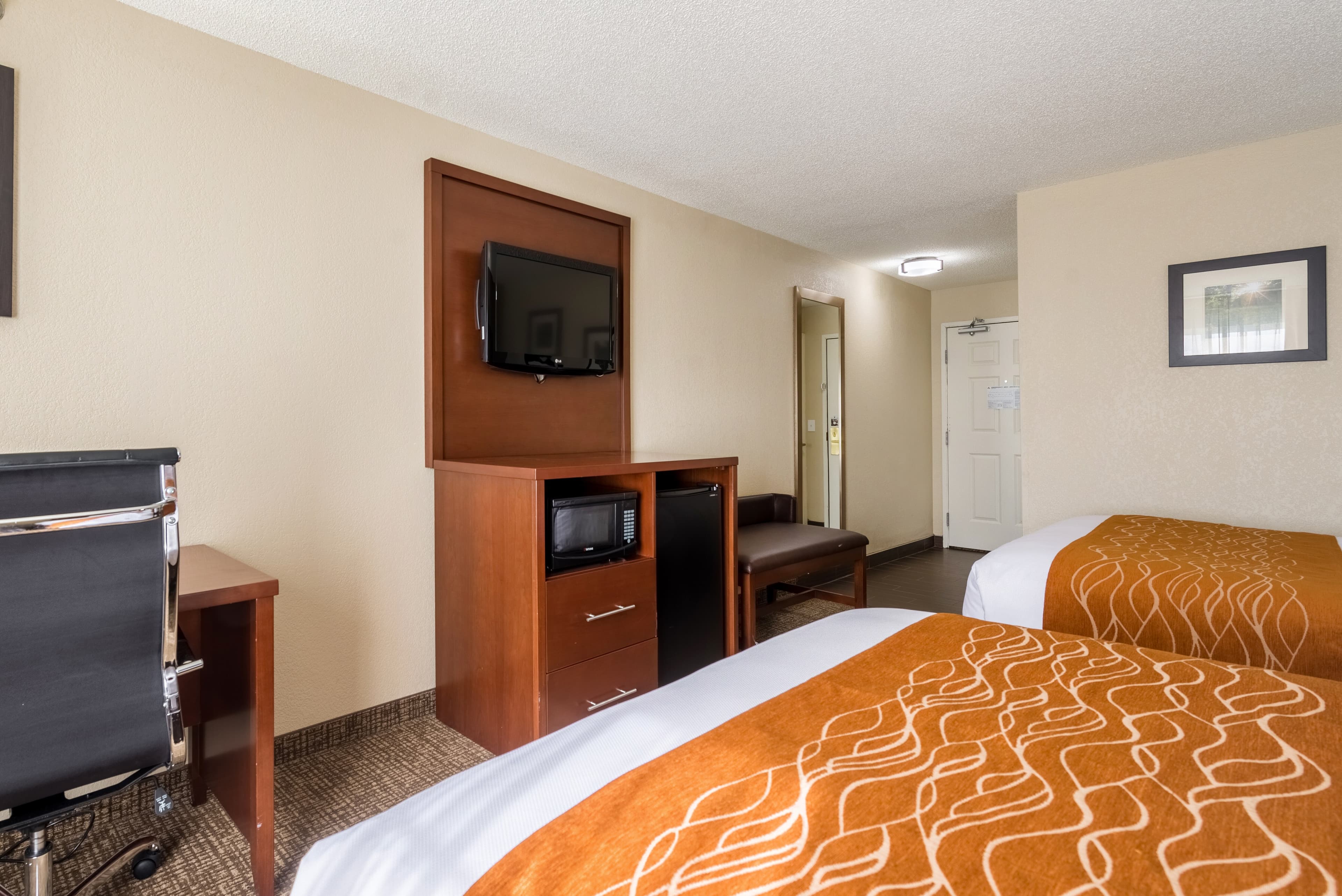 Comfort Inn & Suites Dayton North — 17