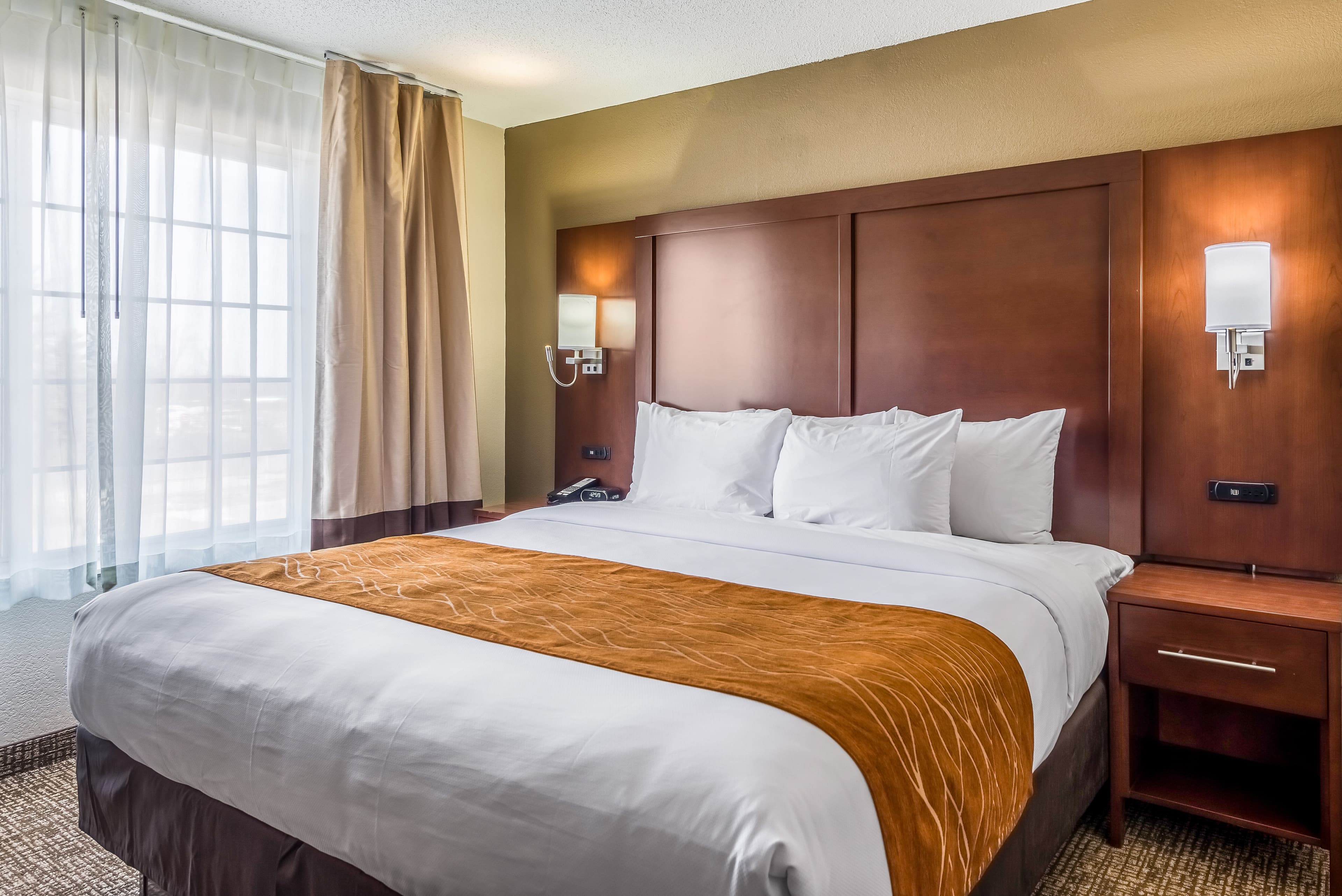 Comfort Inn & Suites Dayton North — 19