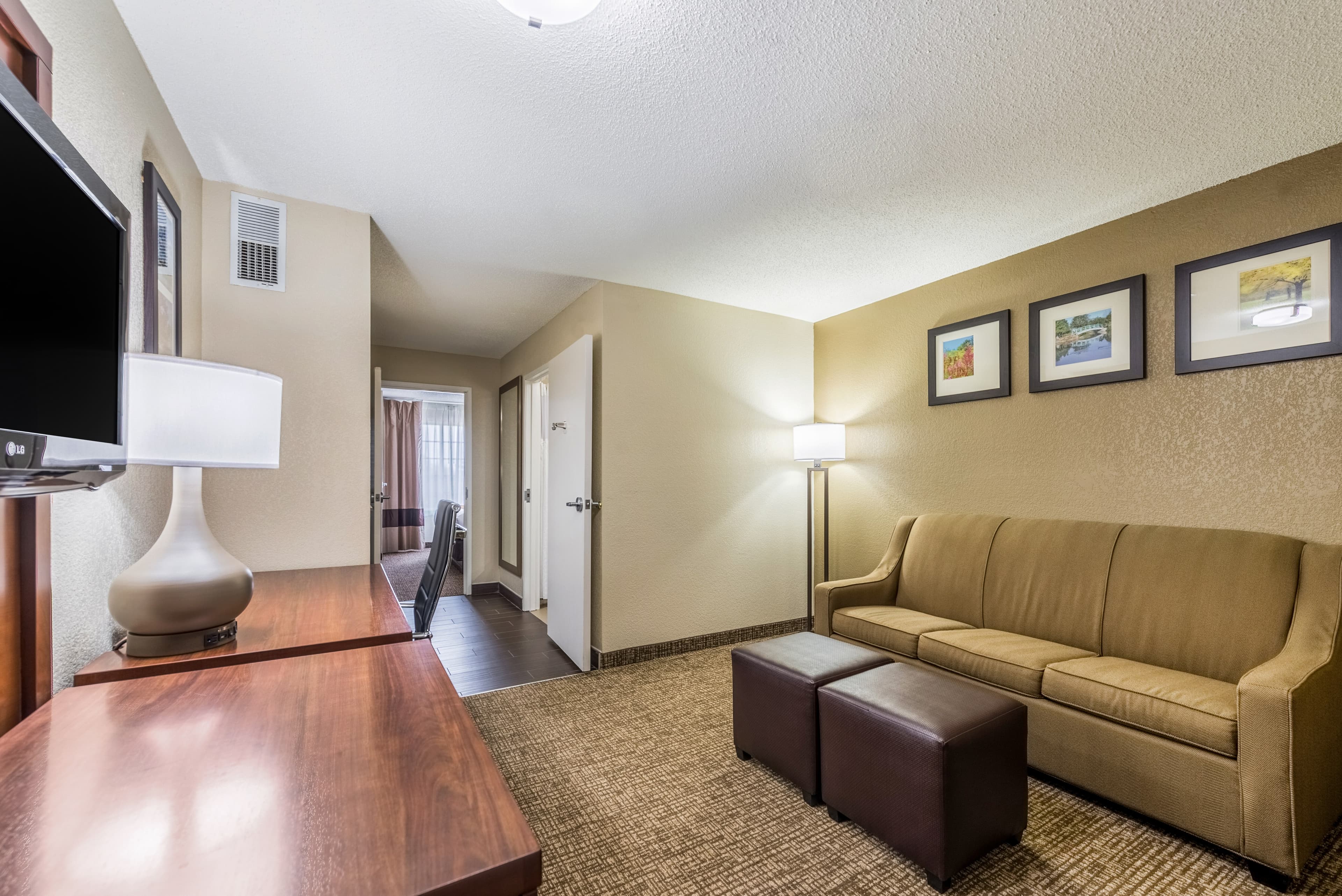 Comfort Inn & Suites Dayton North — 21