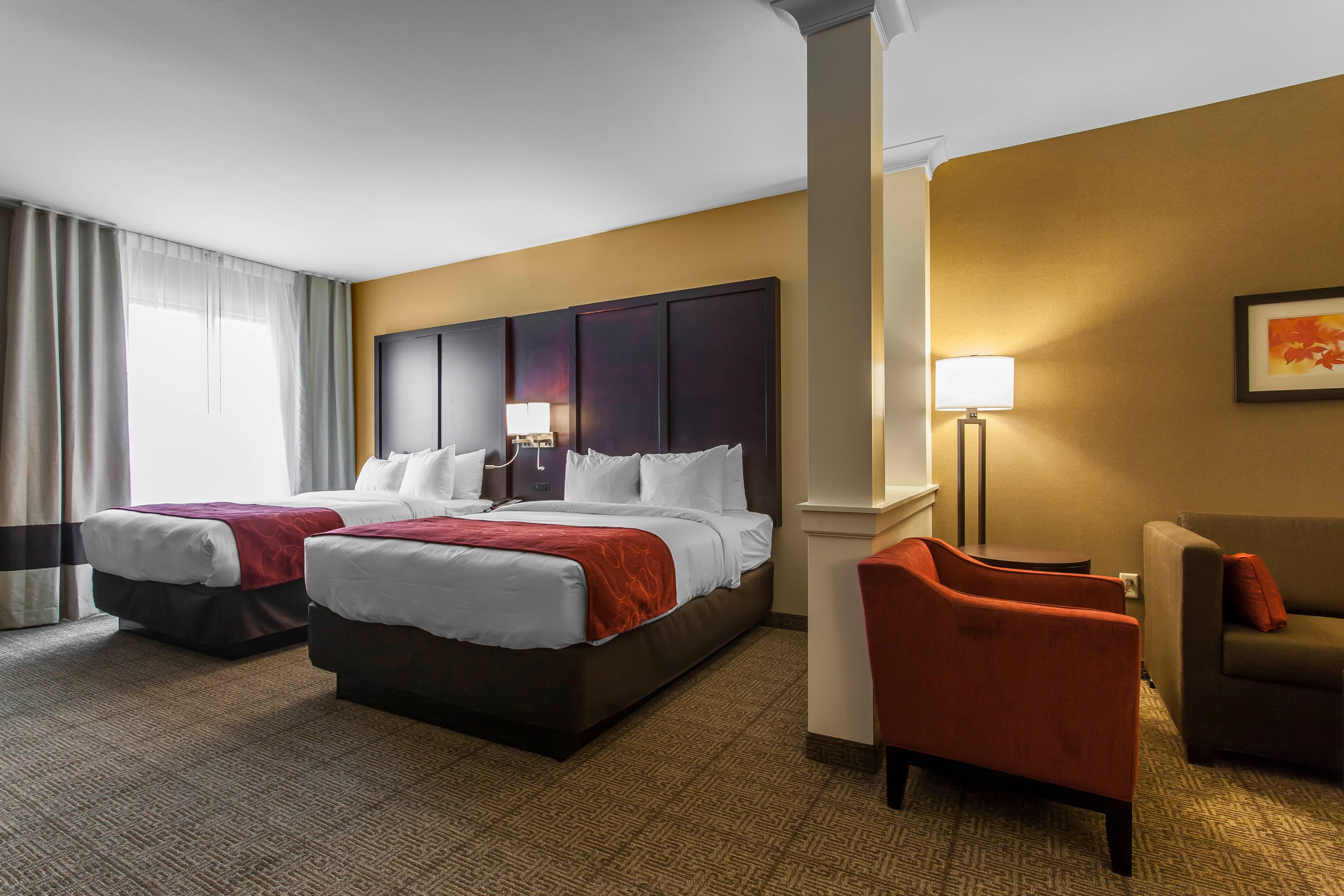 Comfort Suites Youngstown North — 14