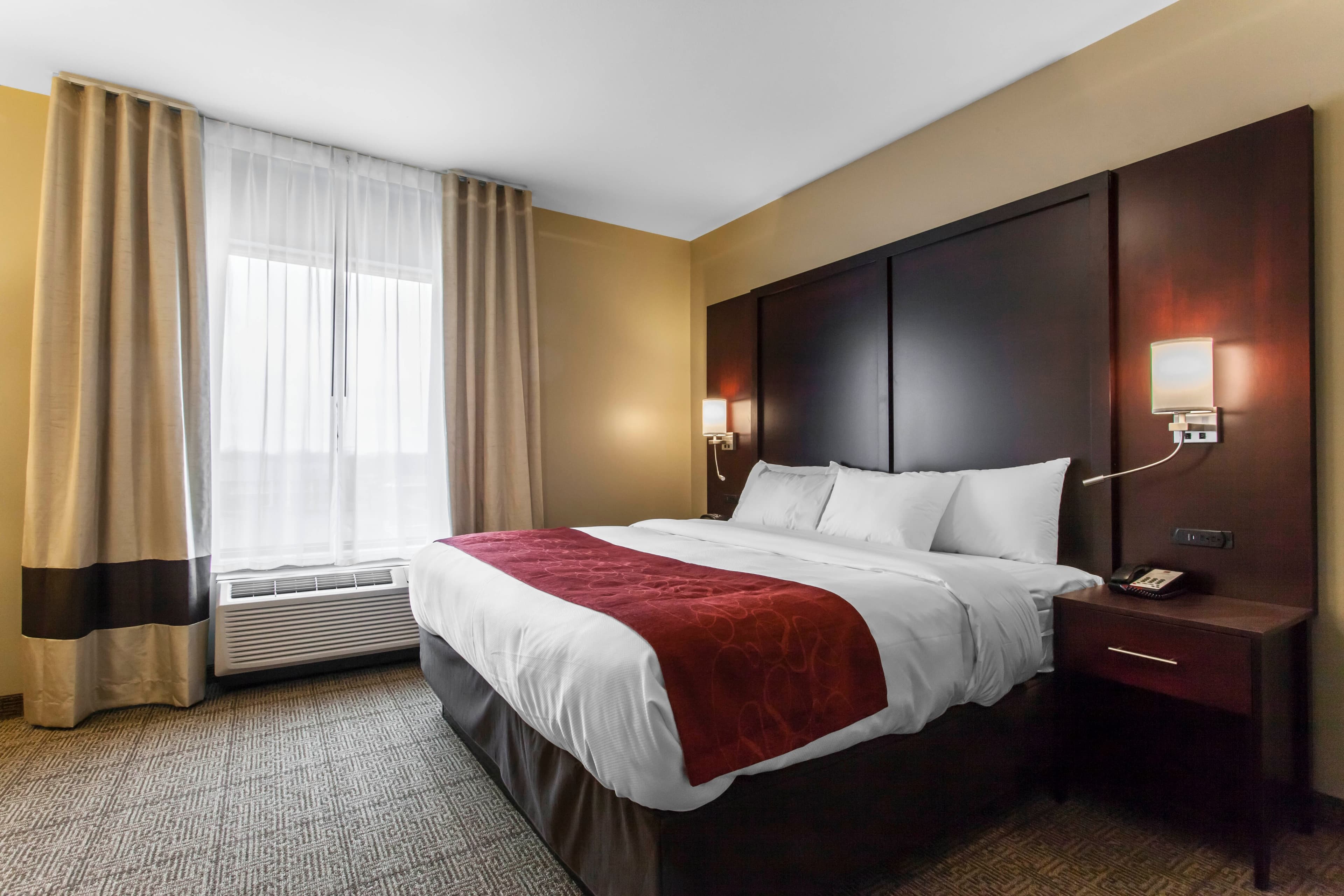 Comfort Suites Youngstown North — 29