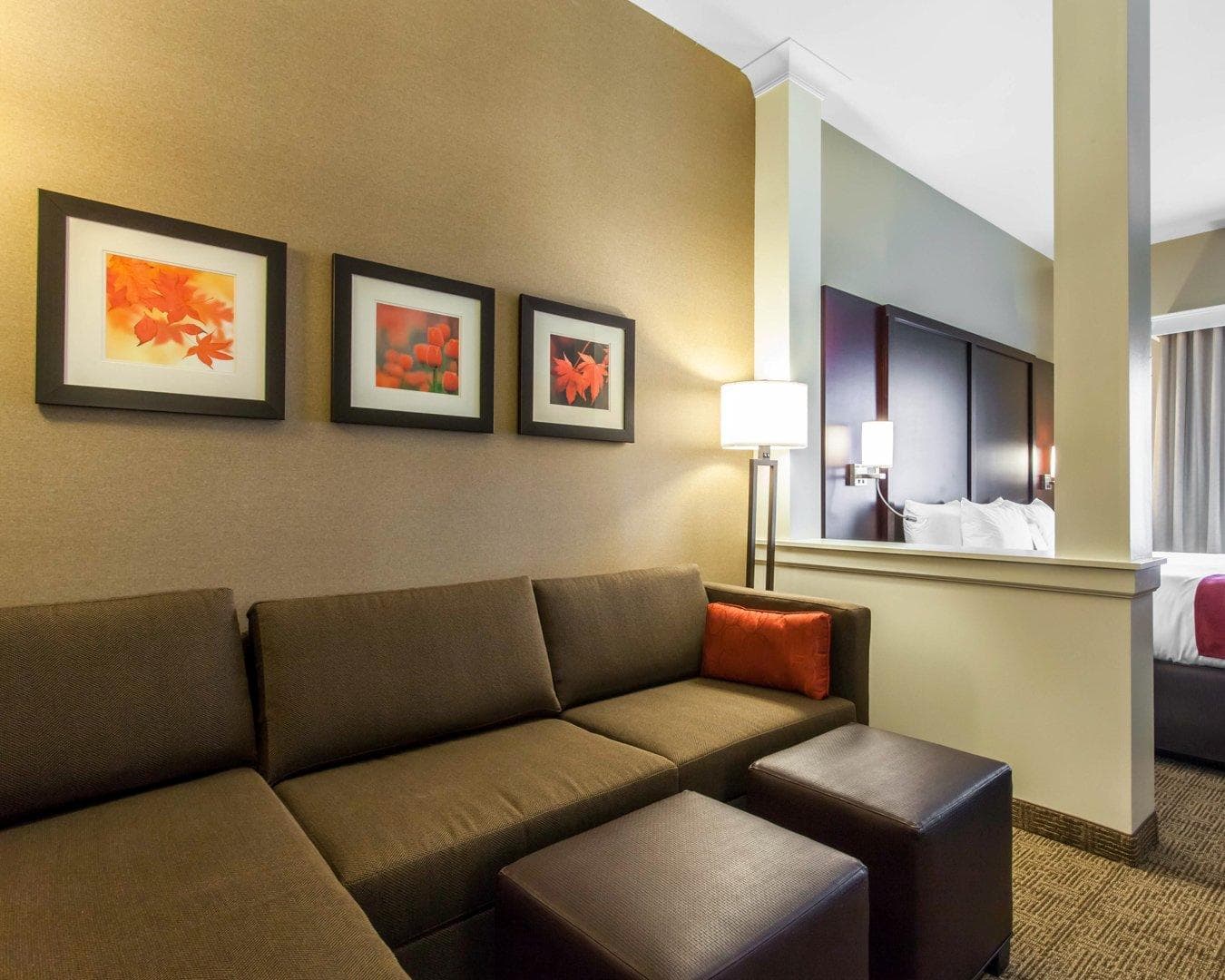 Comfort Suites Youngstown North - Image 3