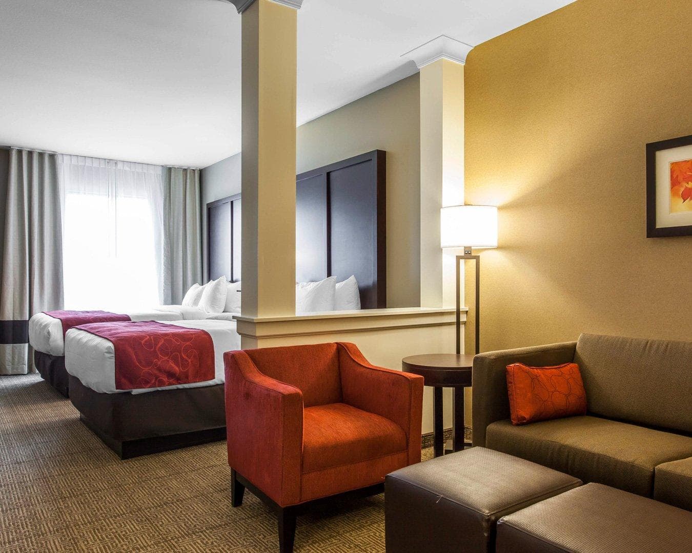 Comfort Suites Youngstown North — 15