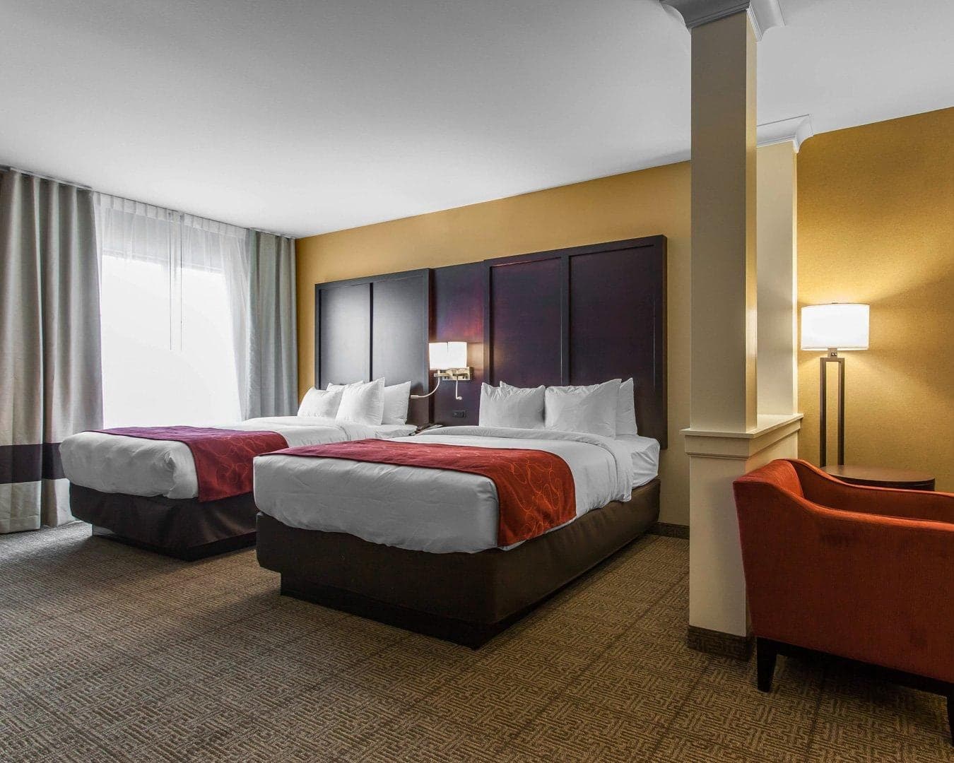Comfort Suites Youngstown North — 17