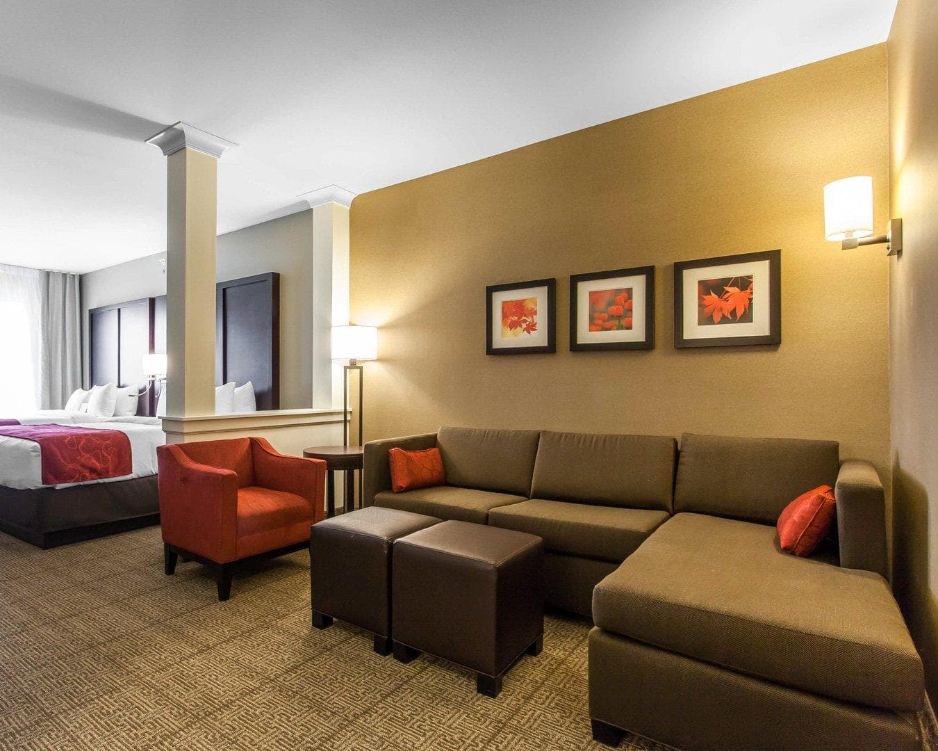 Comfort Suites Youngstown North — 18