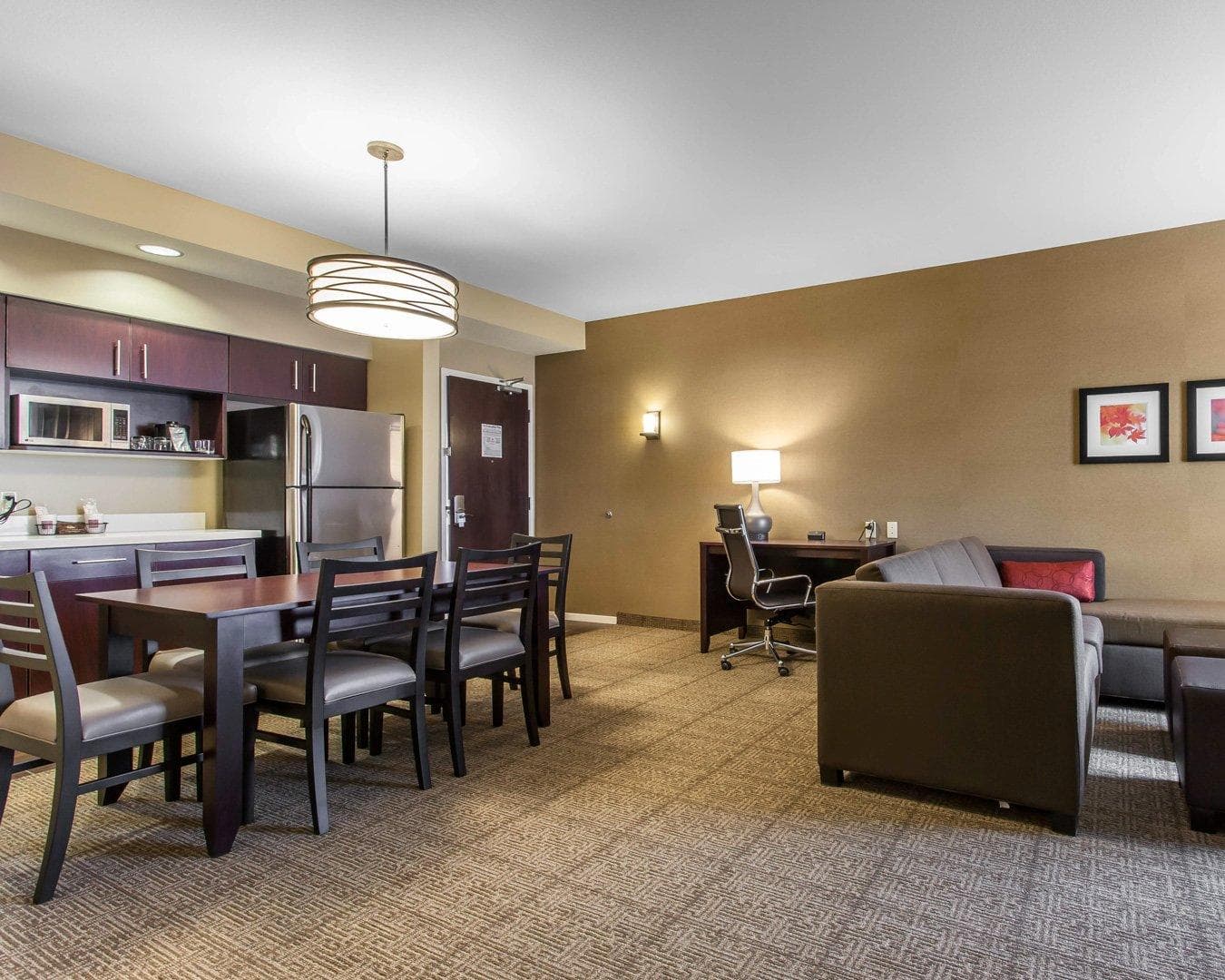 Comfort Suites Youngstown North — 31