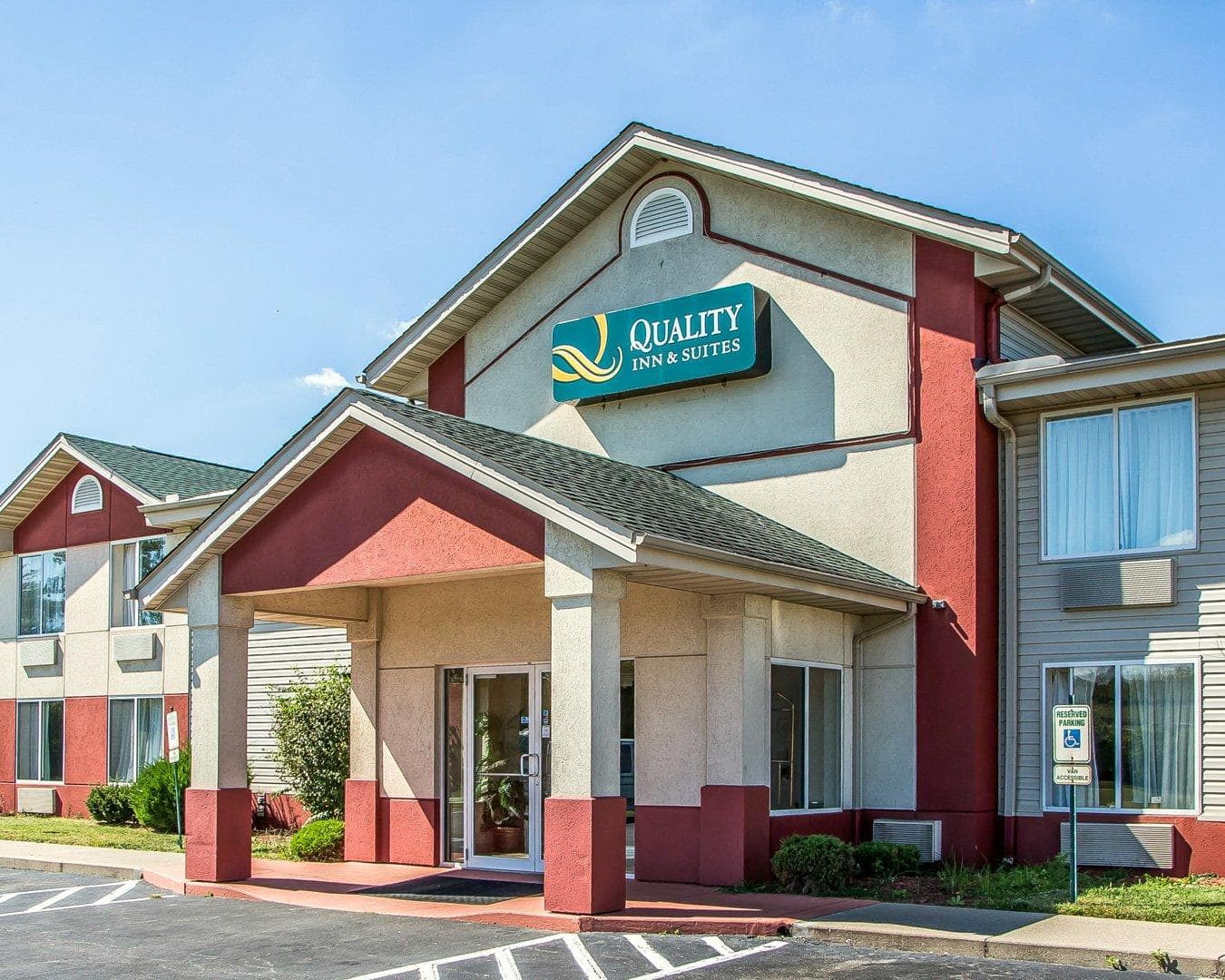 Quality Inn & Suites Middletown - Franklin - Image 1