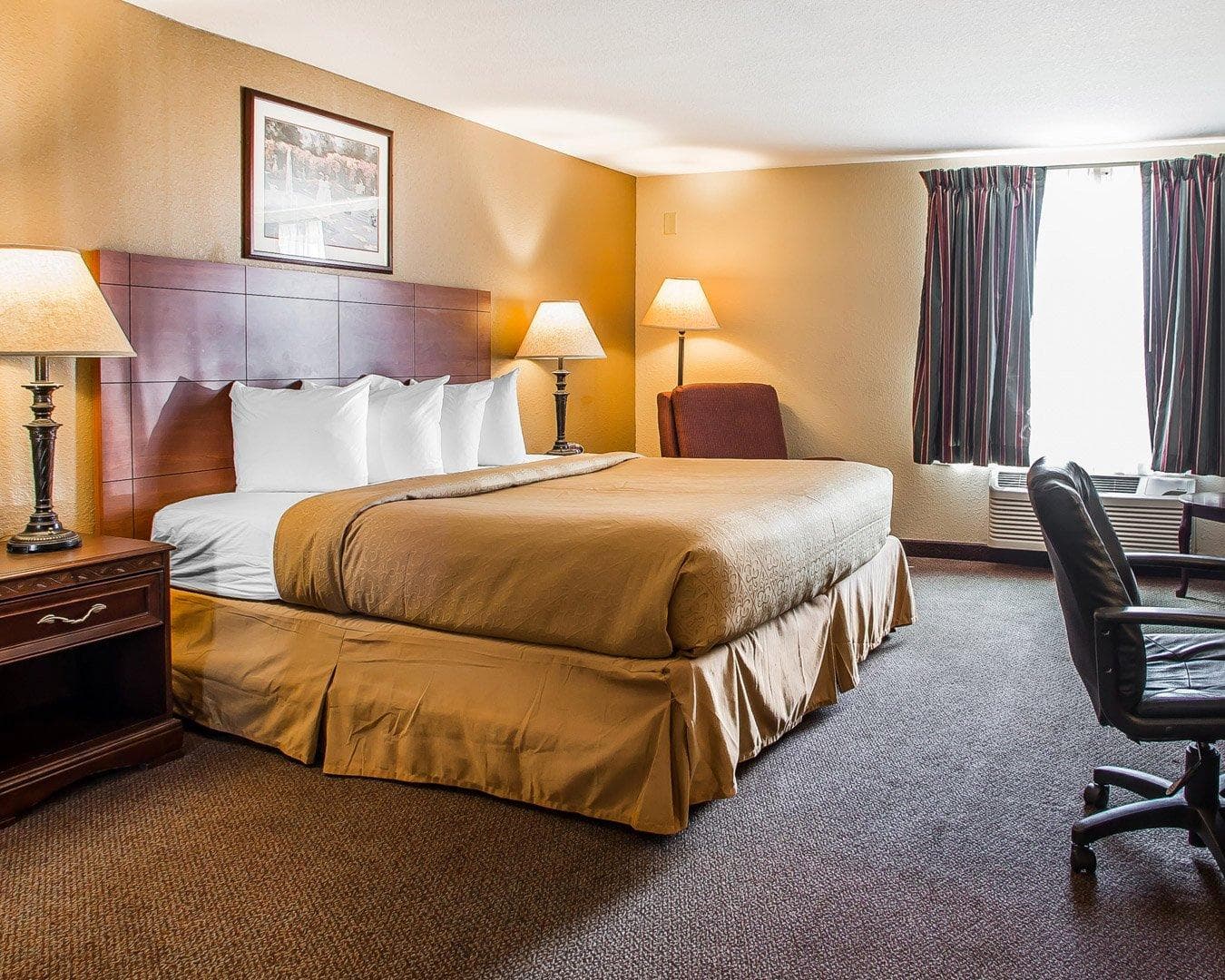 Quality Inn & Suites Middletown - Franklin — 8