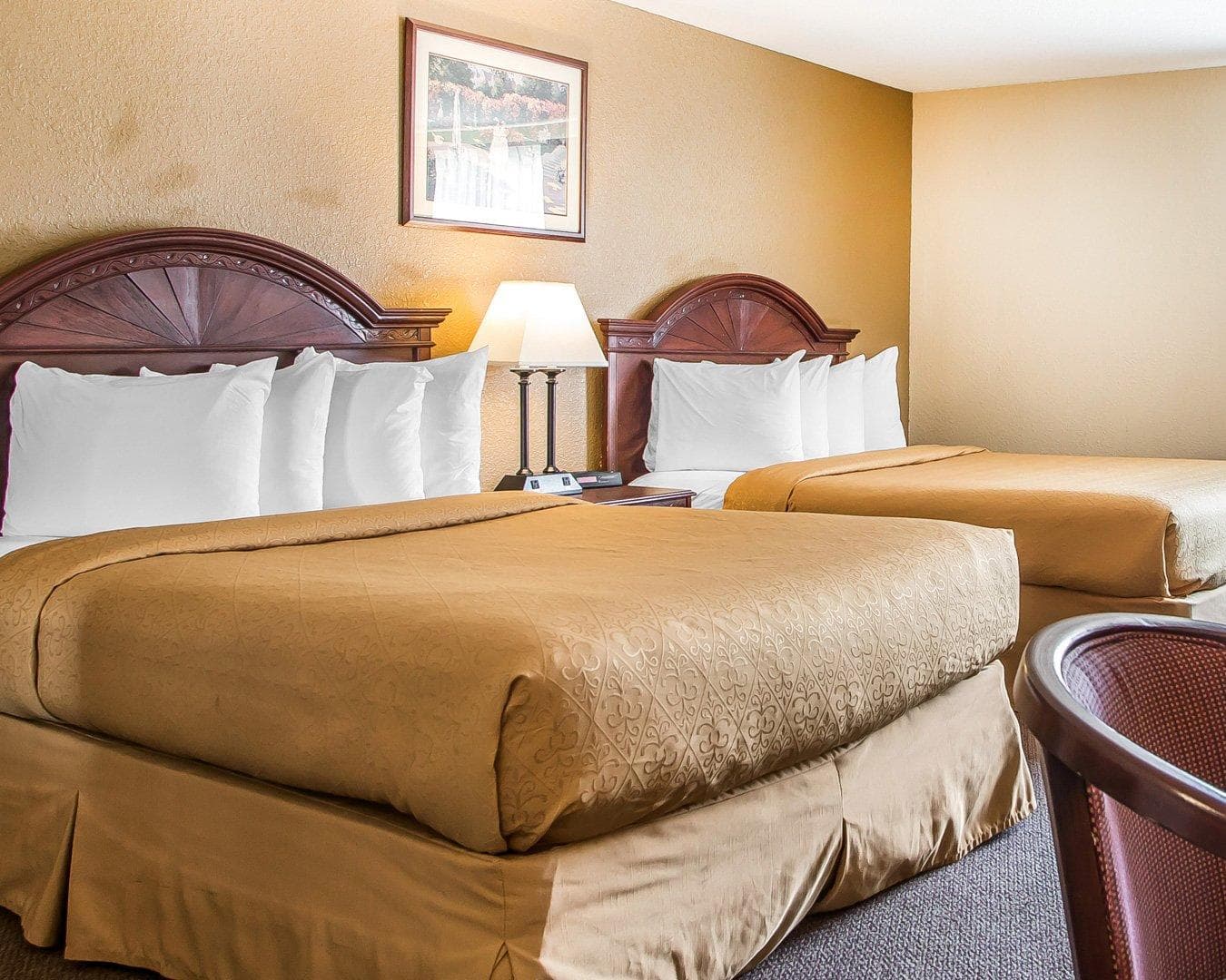 Quality Inn & Suites Middletown - Franklin - Image 5