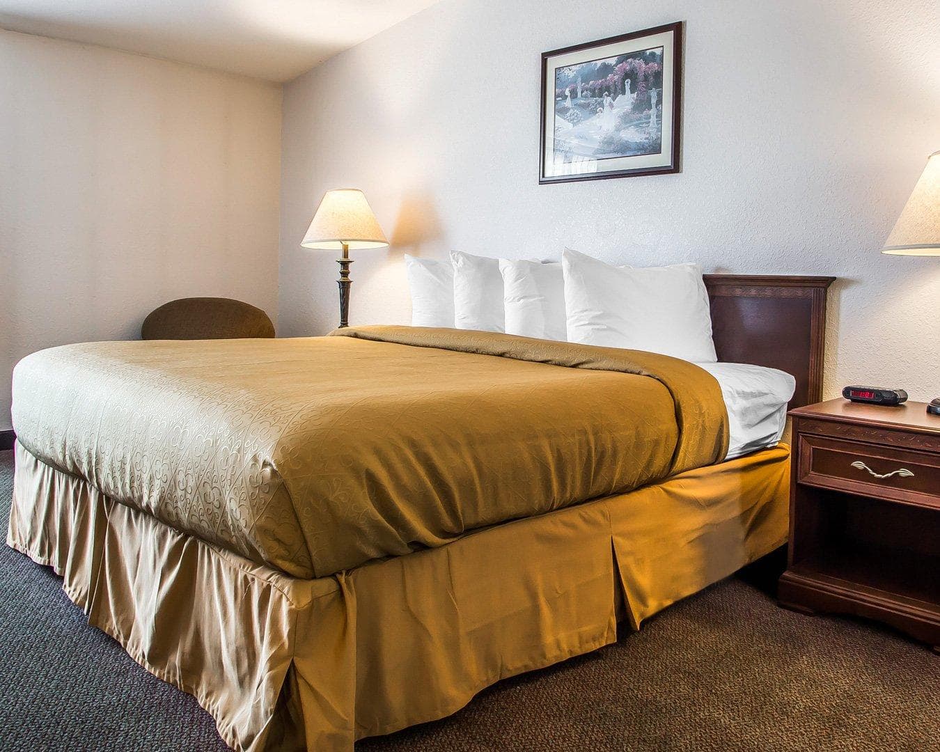 Quality Inn & Suites Middletown - Franklin — 11