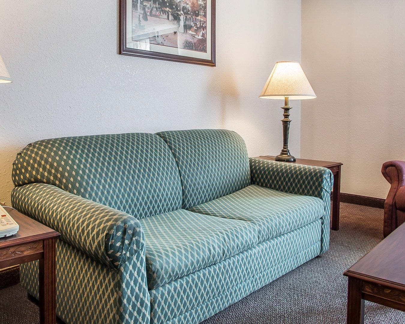Quality Inn & Suites Middletown - Franklin — 14