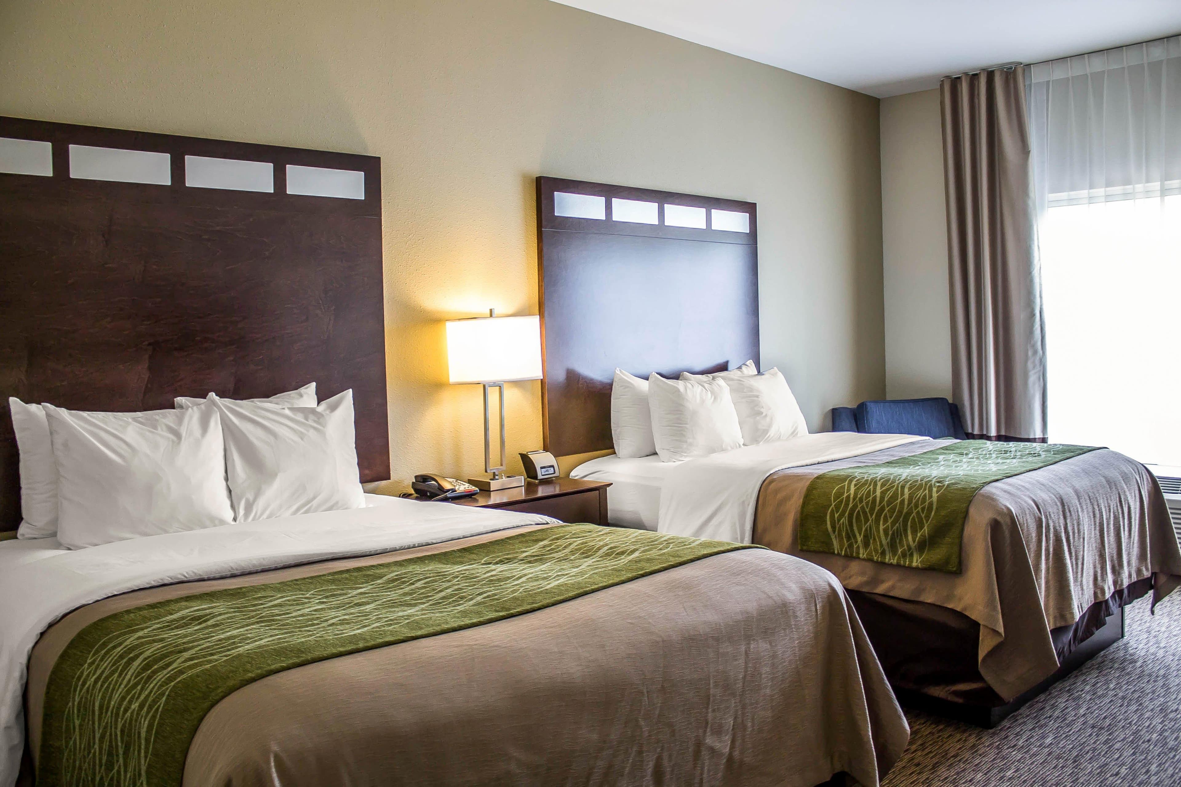 Comfort Inn St. Clairsville — 18