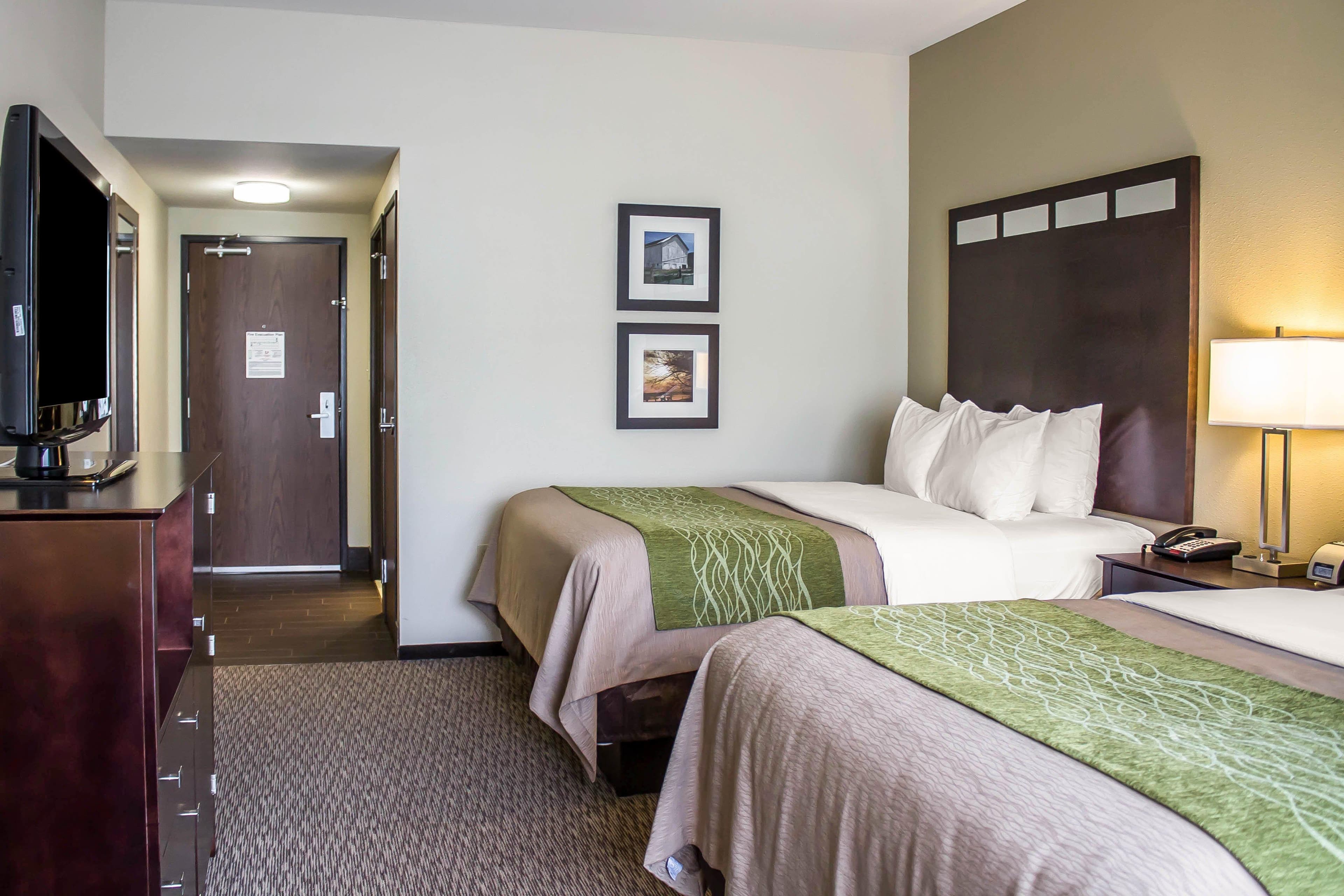 Comfort Inn St. Clairsville — 20