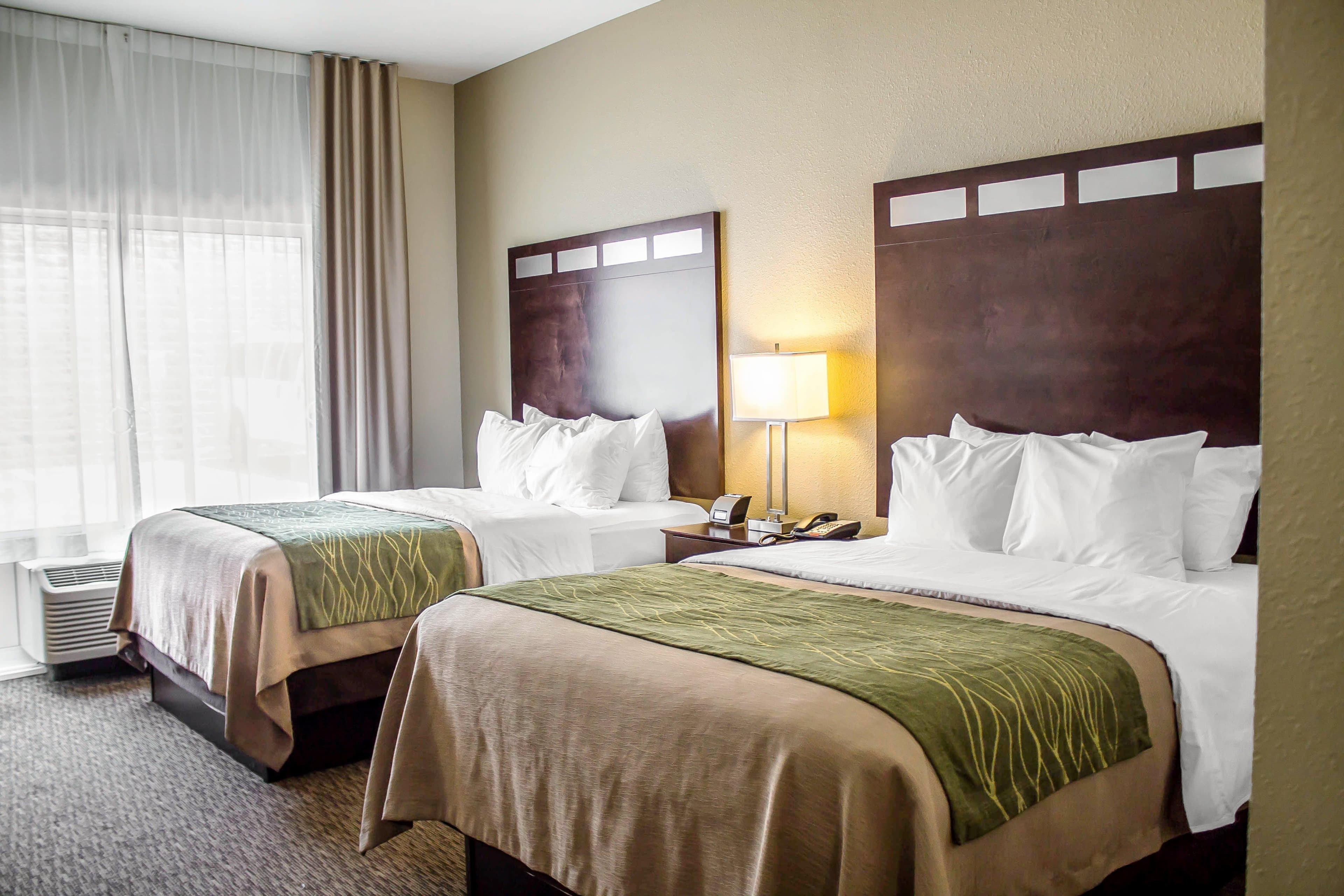 Comfort Inn St. Clairsville — 12