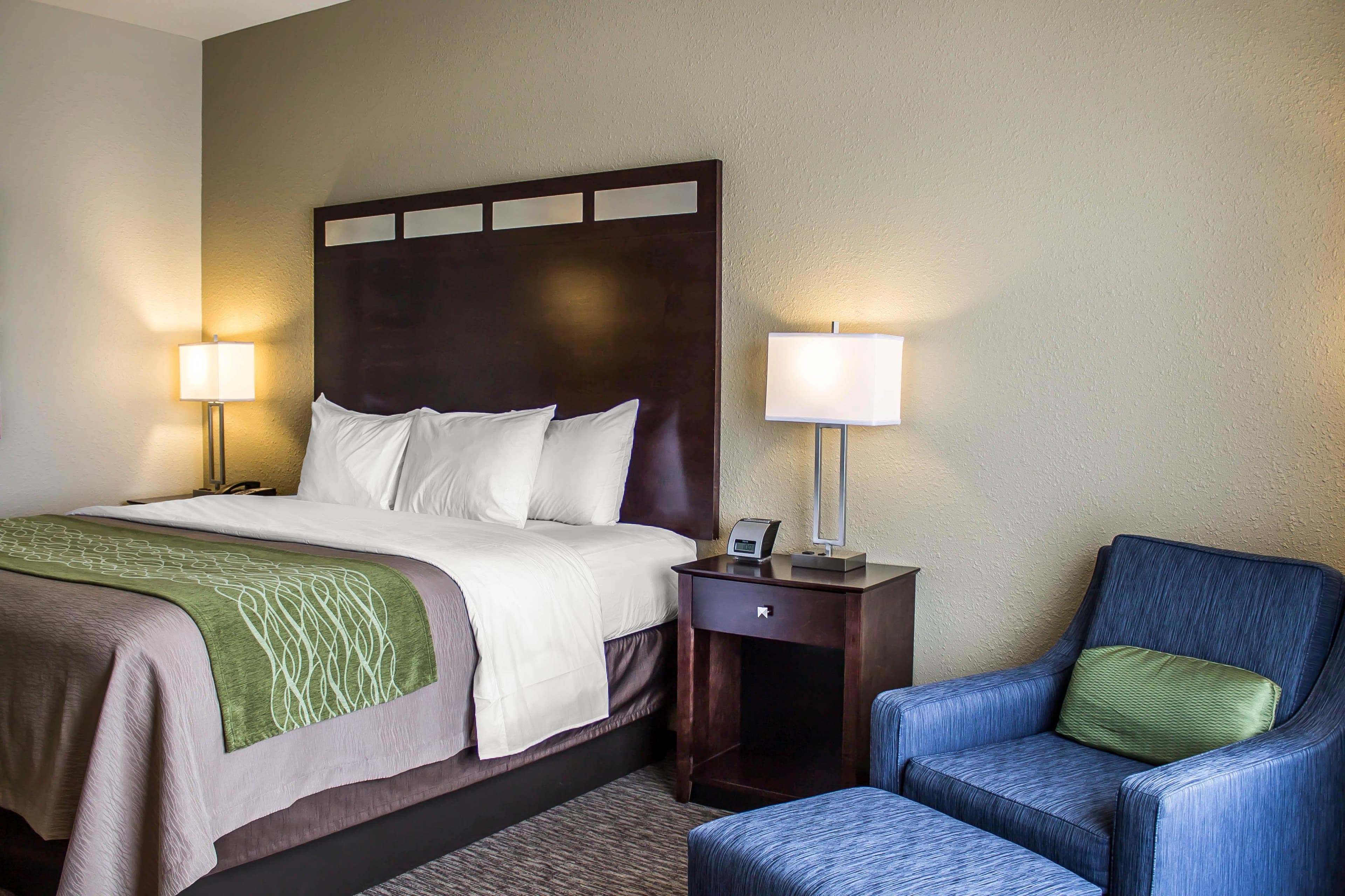 Comfort Inn St. Clairsville — 16
