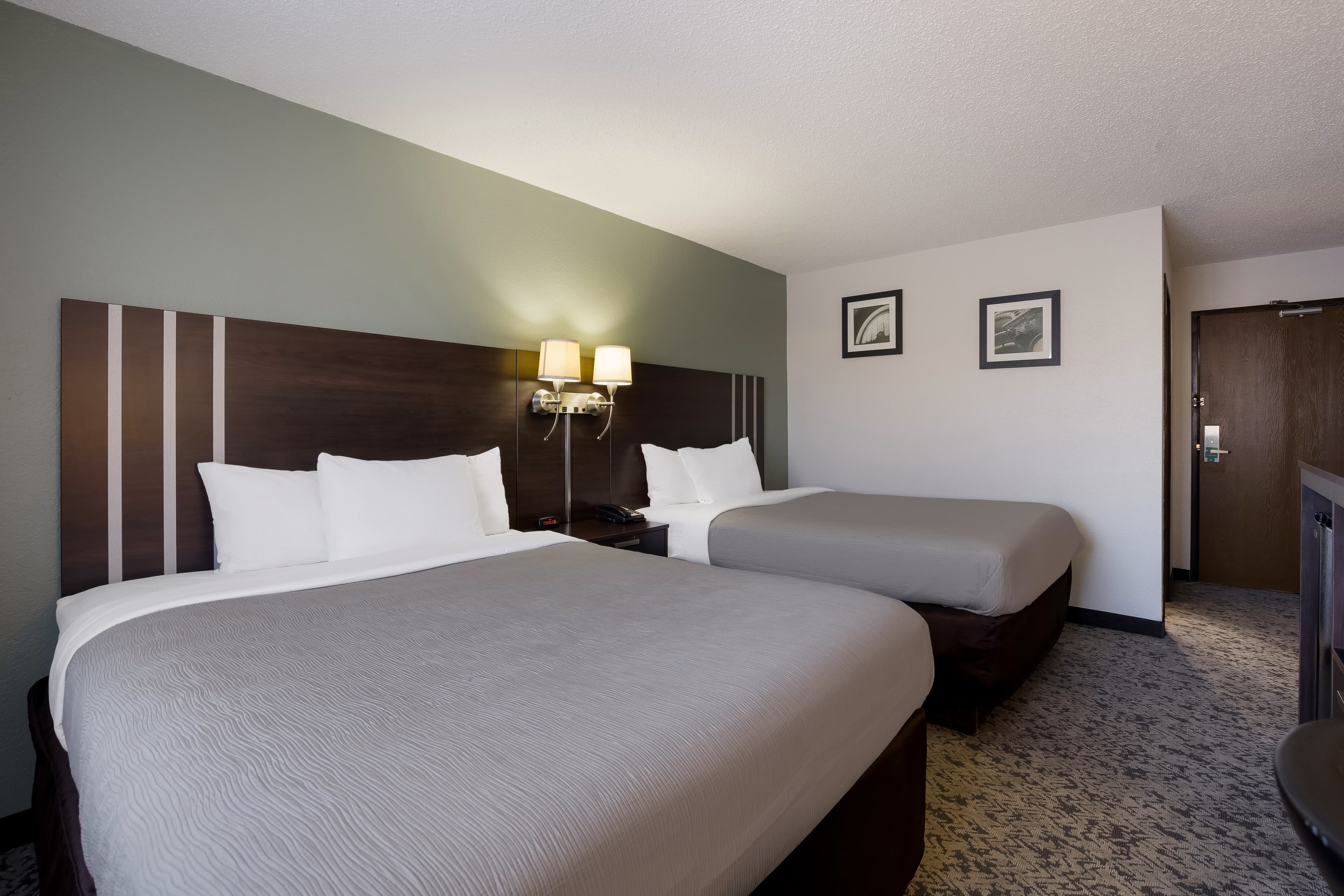 Quality Inn Hall of Fame — 10
