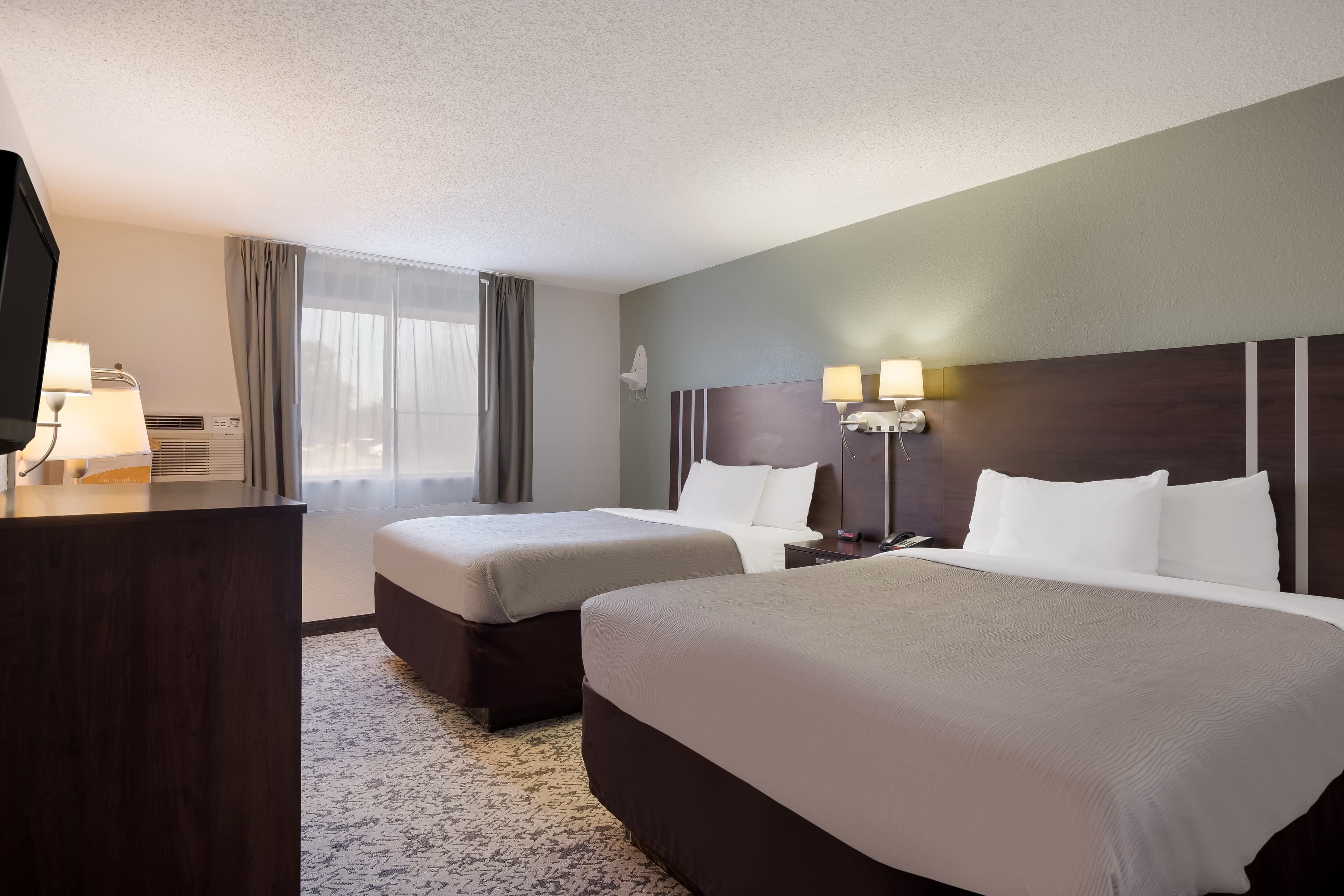 Quality Inn Hall of Fame — 12