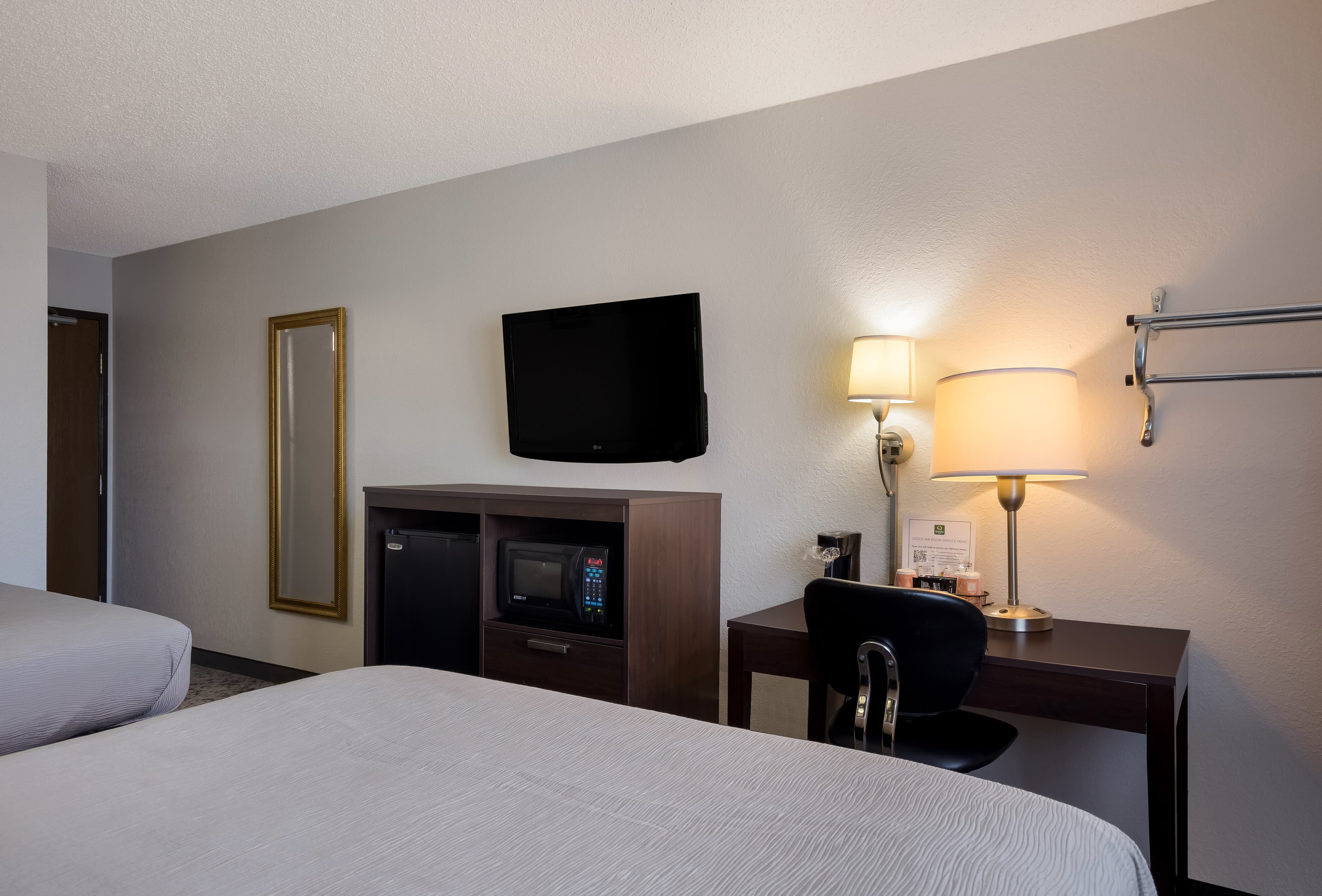 Quality Inn Hall of Fame — 13