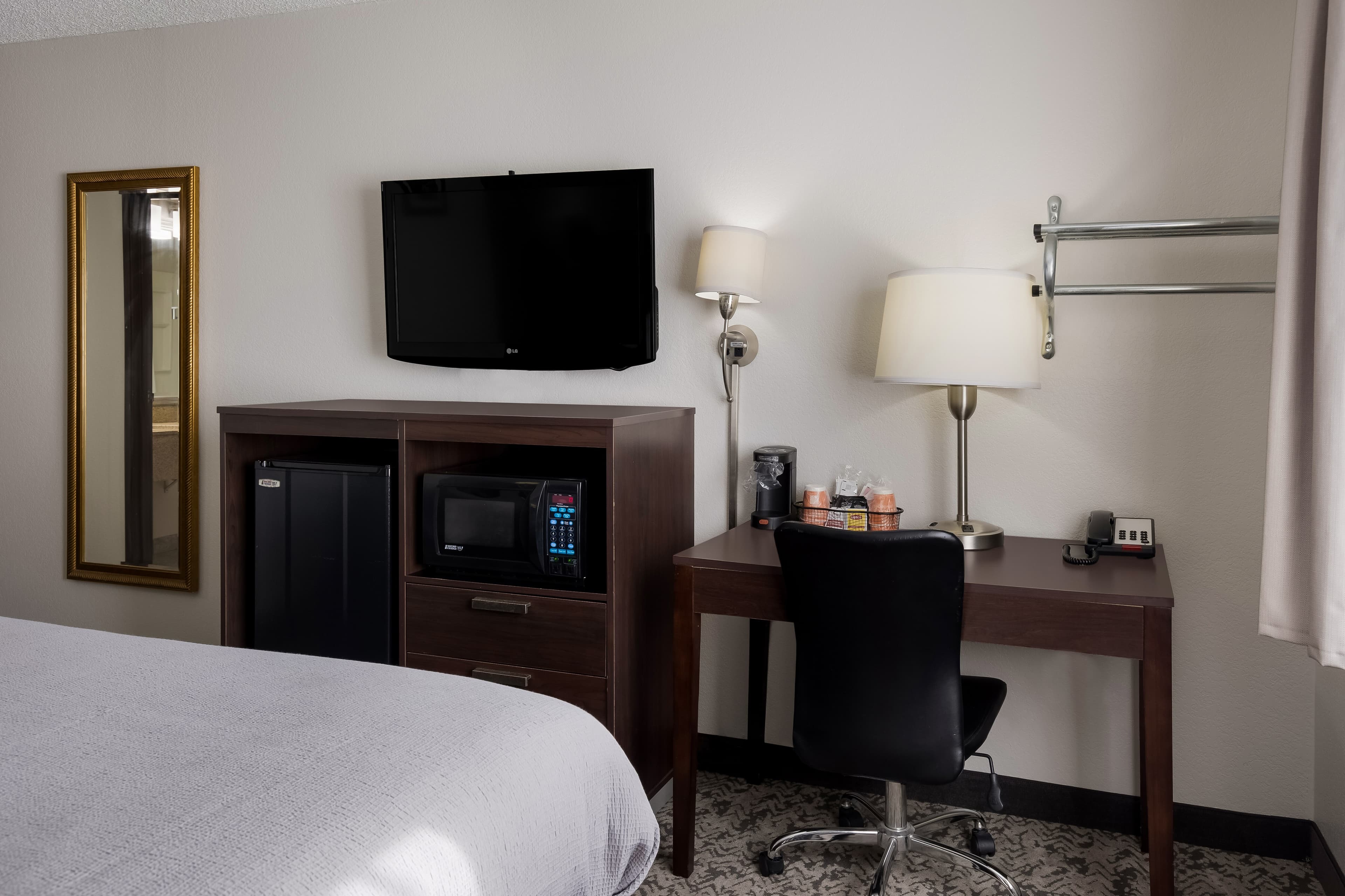 Quality Inn Hall of Fame — 9