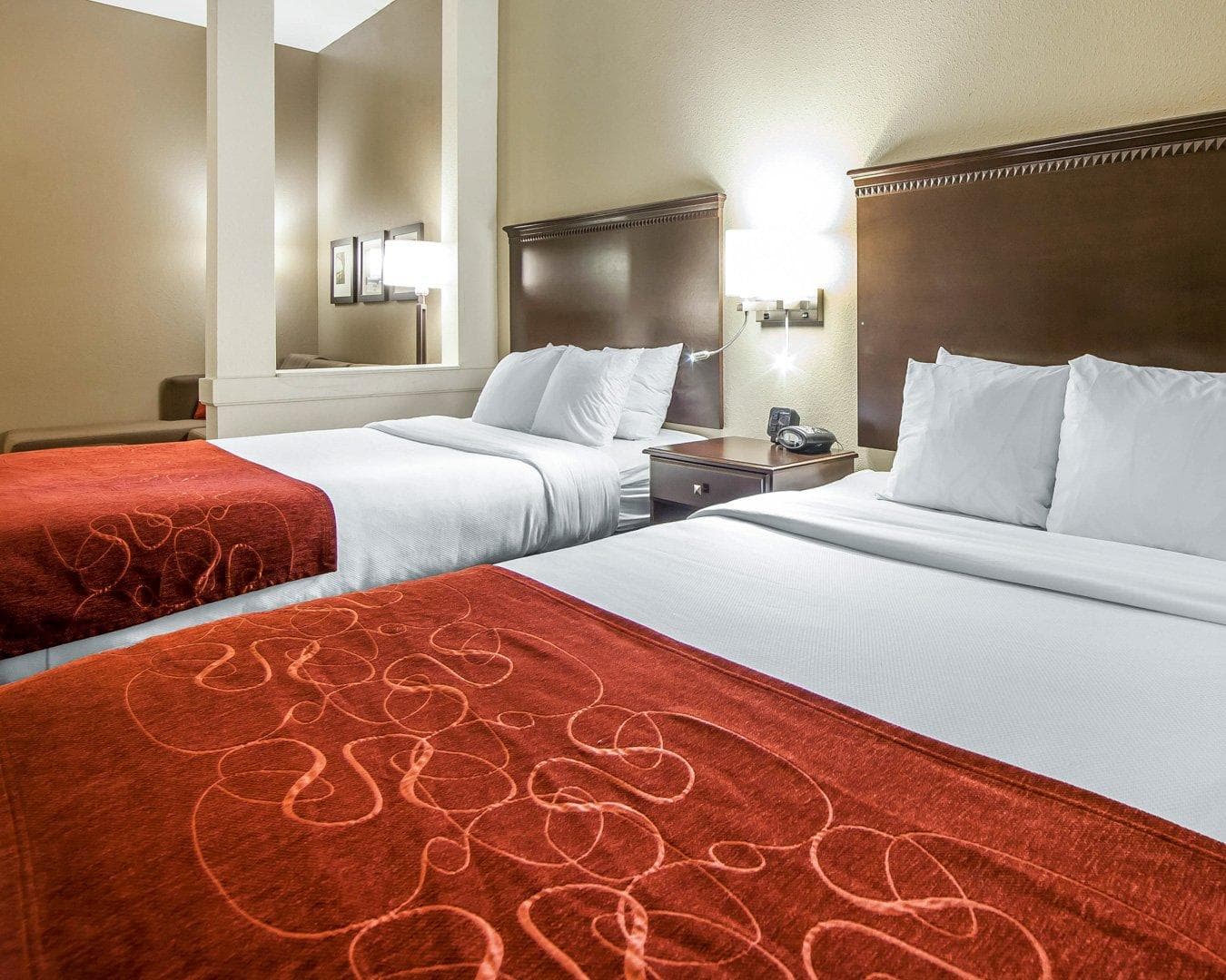Comfort Suites Marietta-Parkersburg — 8
