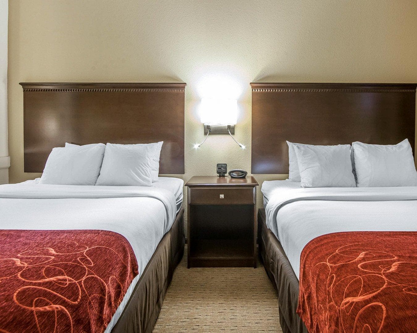 Comfort Suites Marietta-Parkersburg — 7