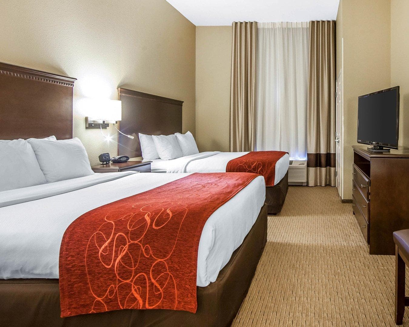 Comfort Suites Marietta-Parkersburg — 9