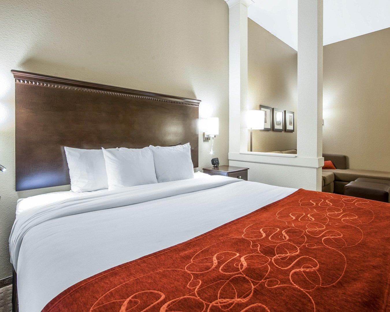 Comfort Suites Marietta-Parkersburg - Image 3