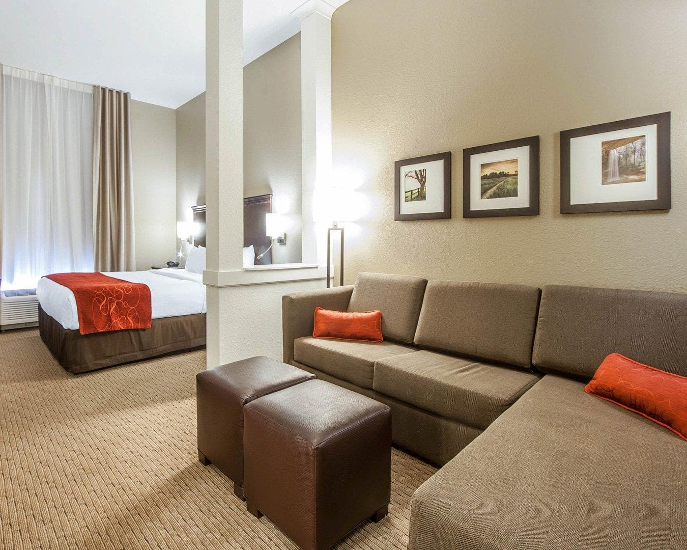 Comfort Suites Marietta-Parkersburg - Image 5
