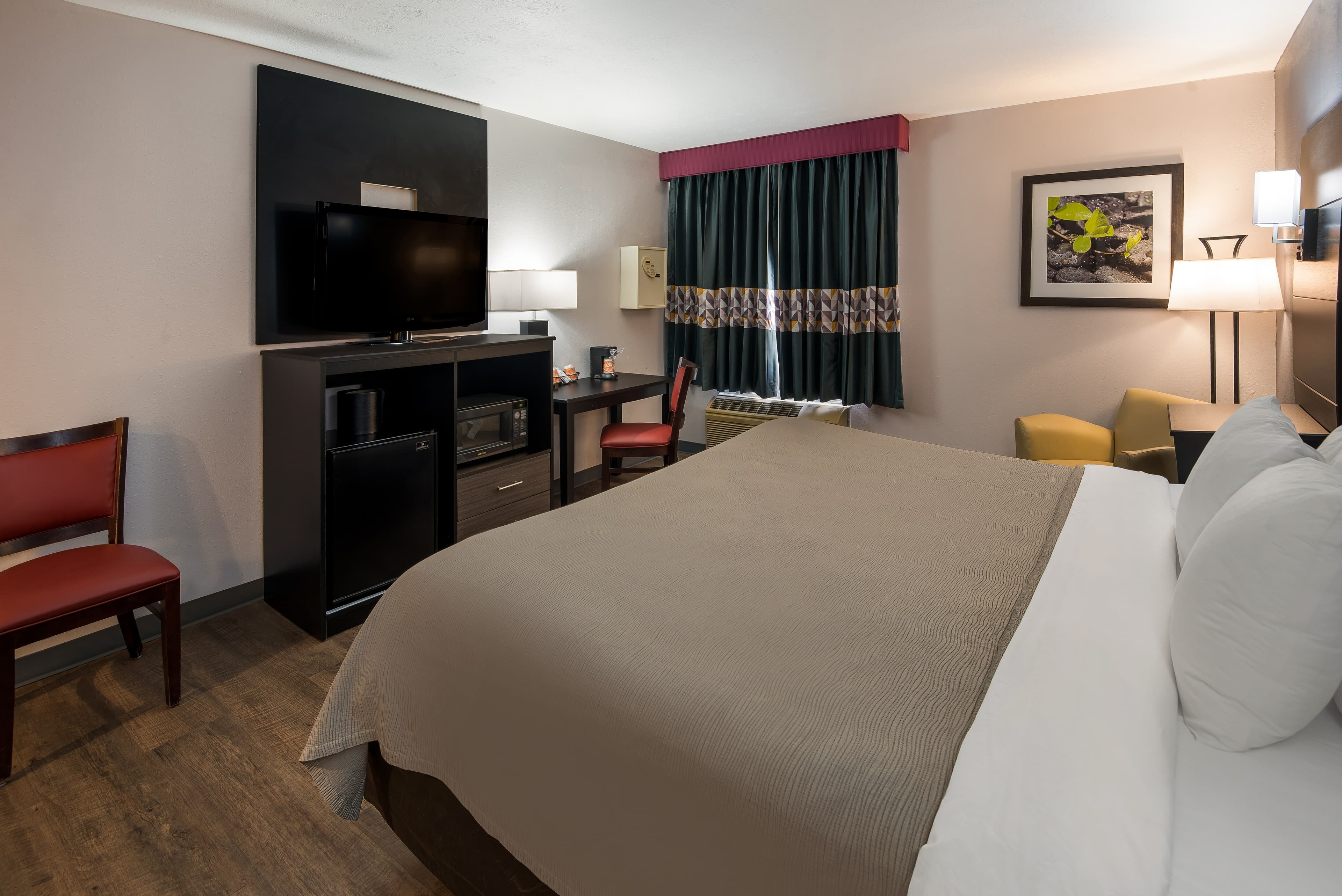 Quality Inn & Suites Cincinnati I-275 — 9