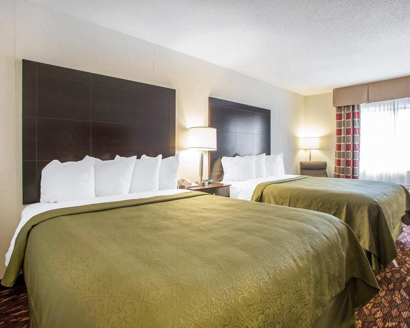 Quality Inn St. Mary's — 8