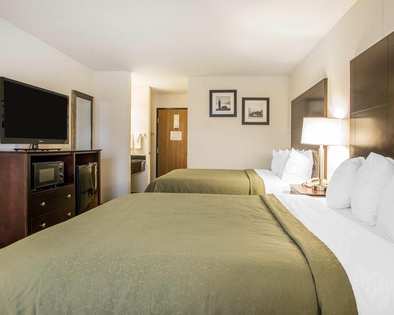 Quality Inn St. Mary's — 9