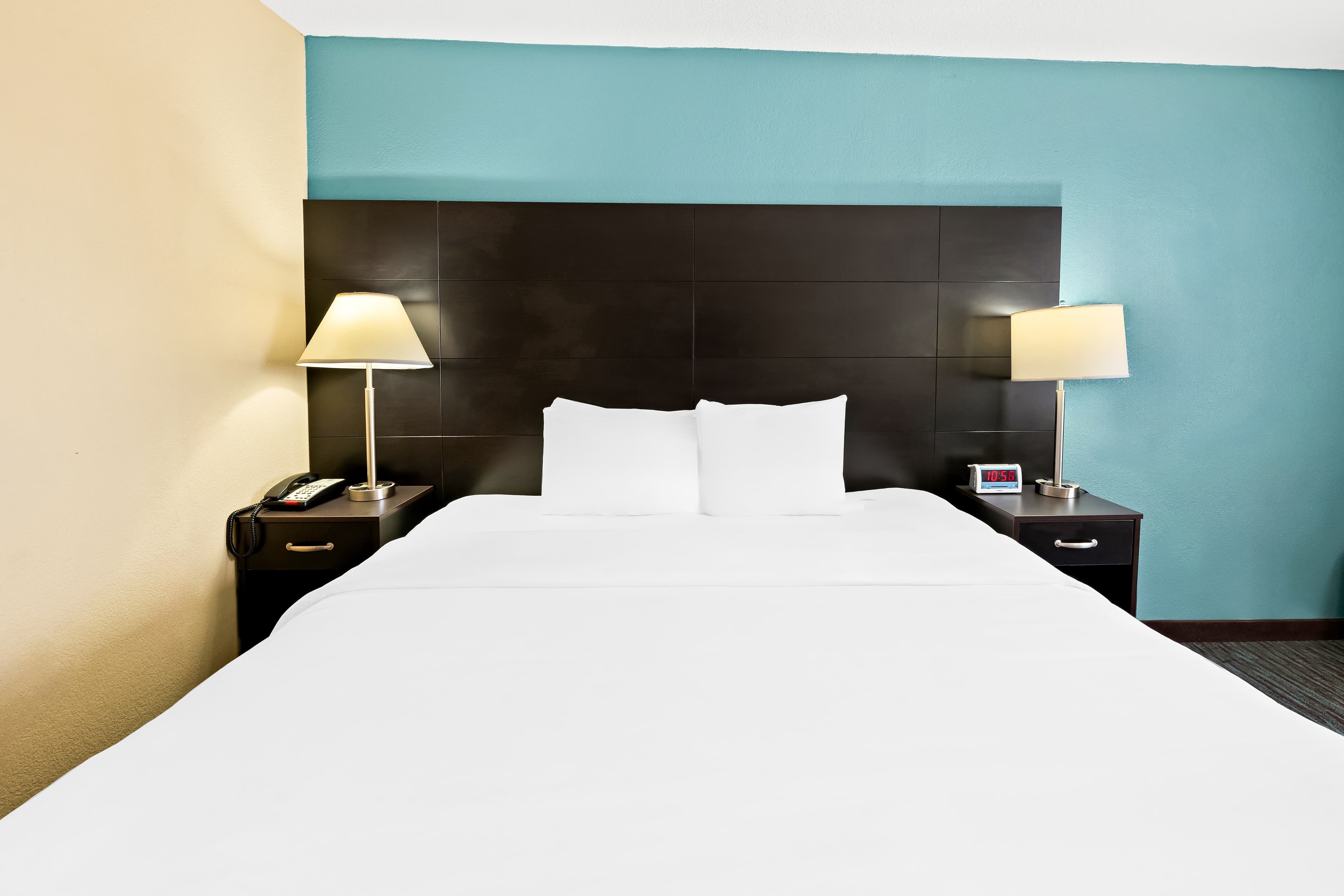 Quality Inn Dayton Airport — 6