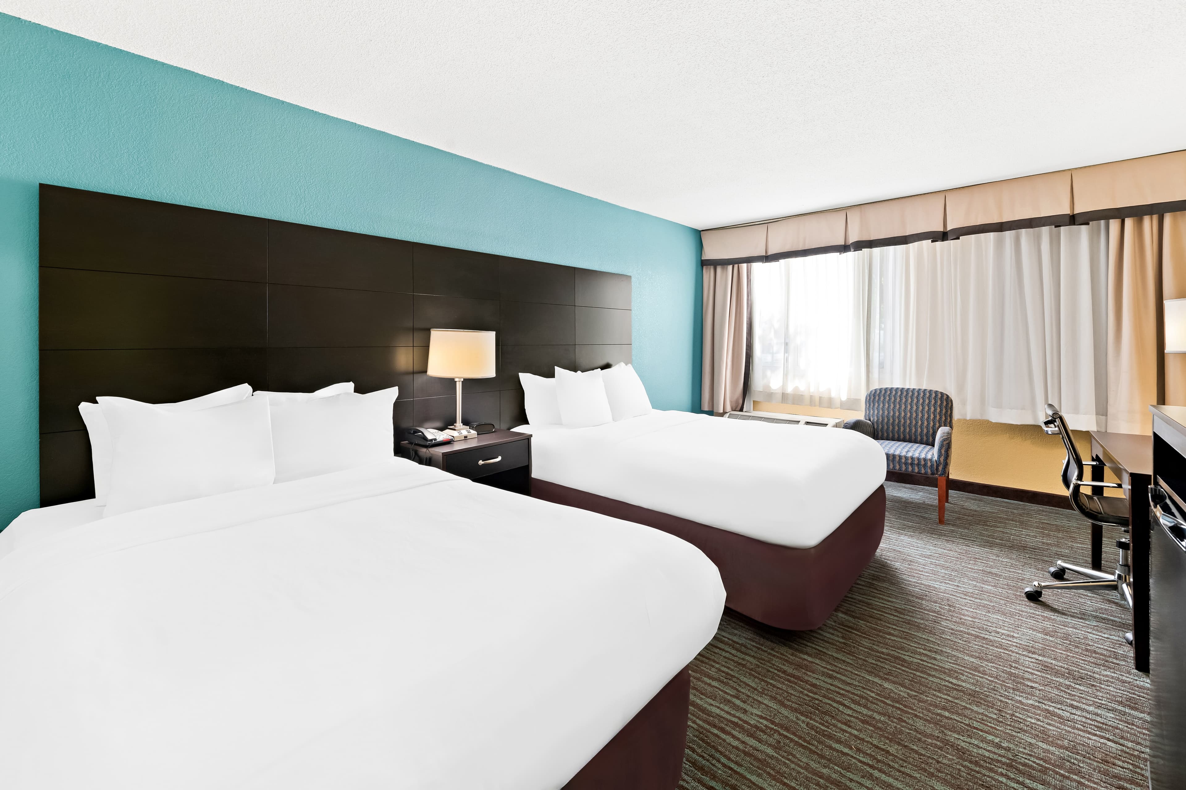 Quality Inn Dayton Airport — 9