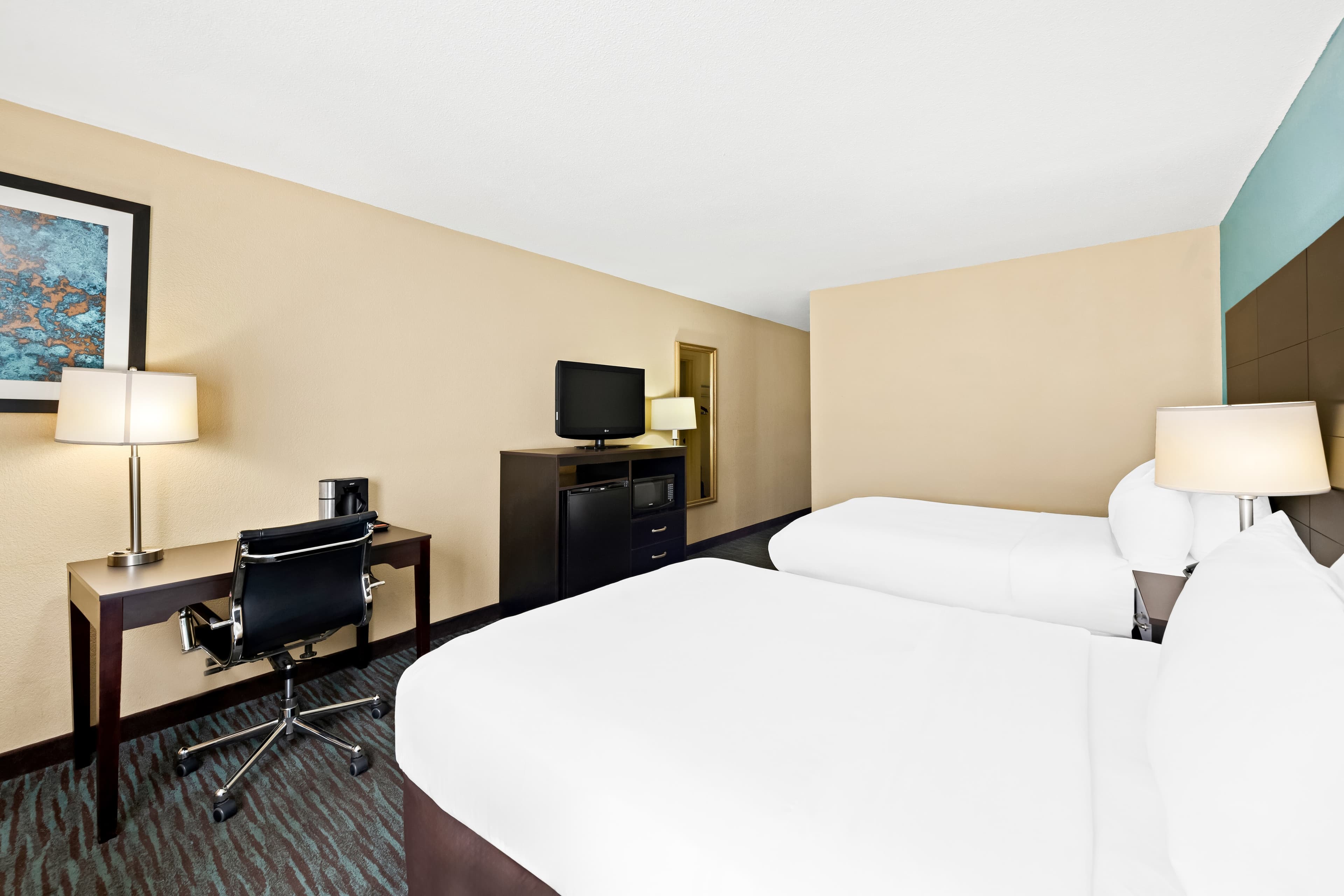 Quality Inn Dayton Airport — 10