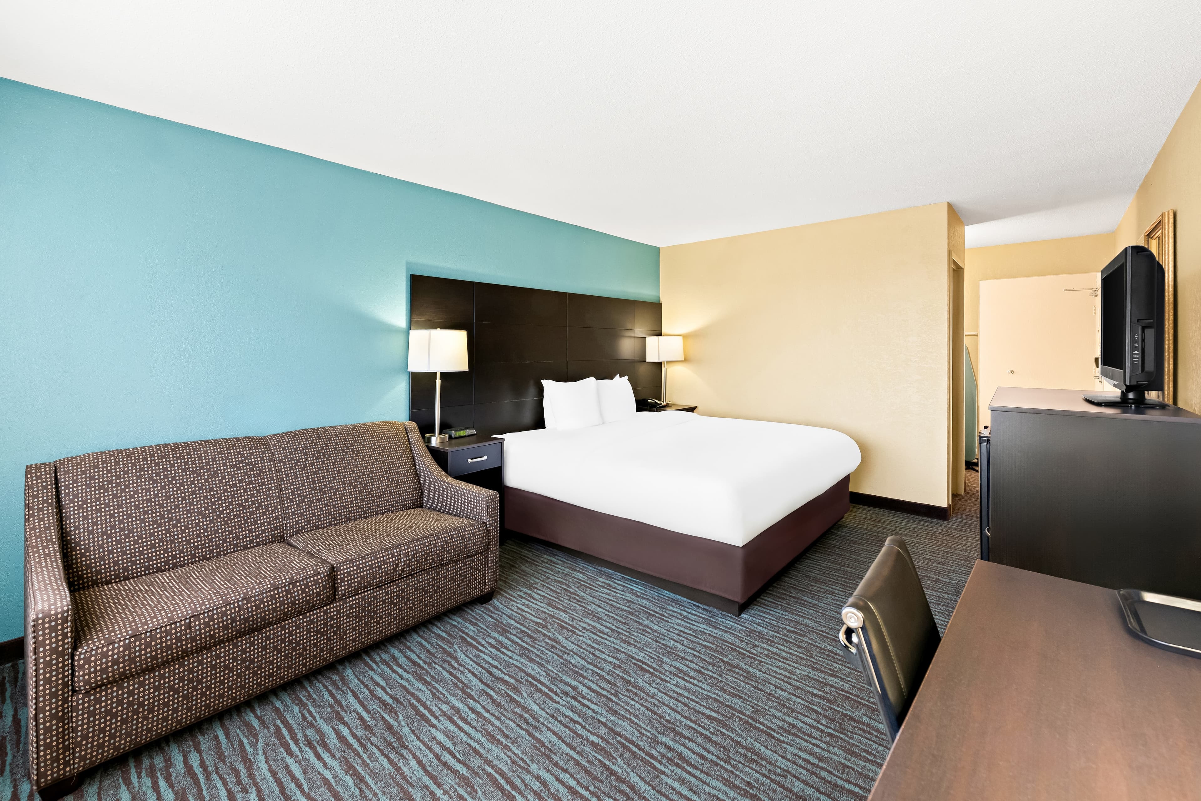 Quality Inn Dayton Airport — 13