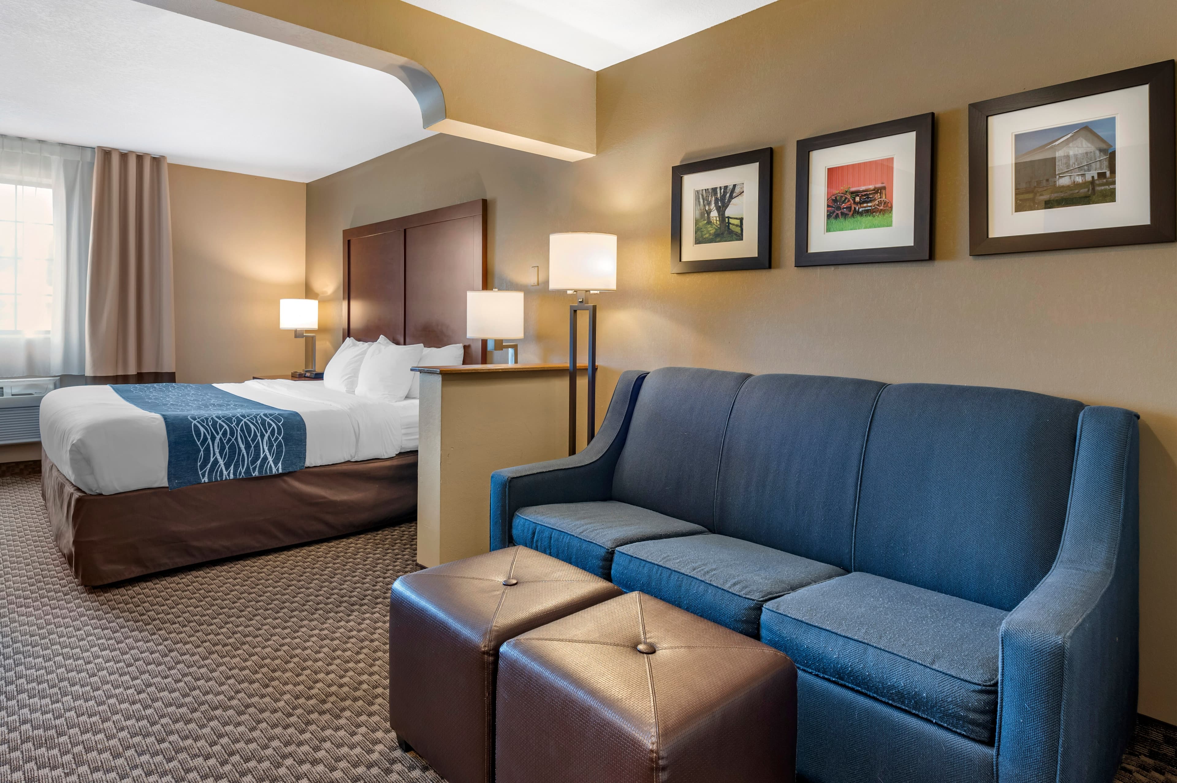 Comfort Inn & Suites Napoleon - Image 2