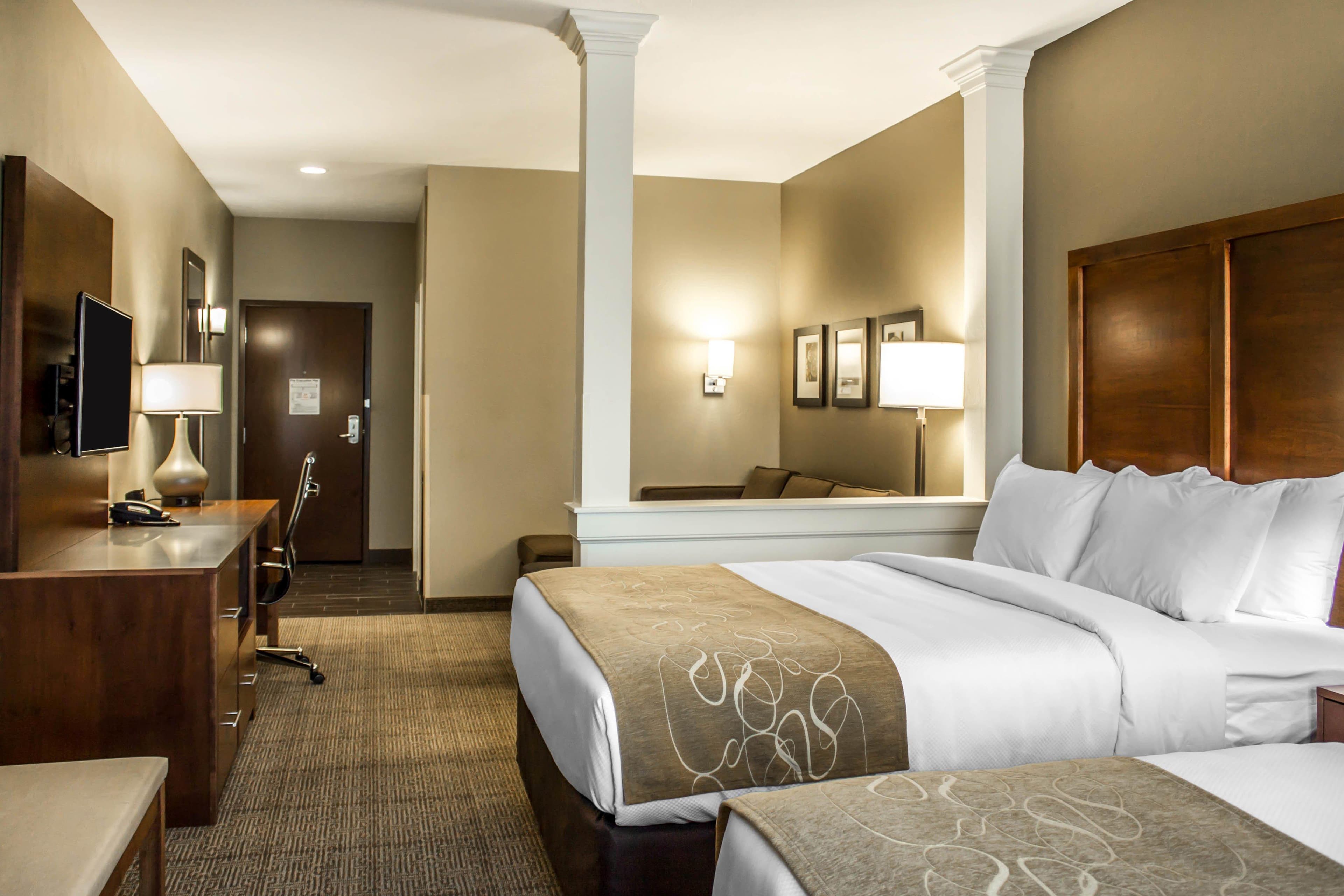 Comfort Suites Hartville-North Canton — 18