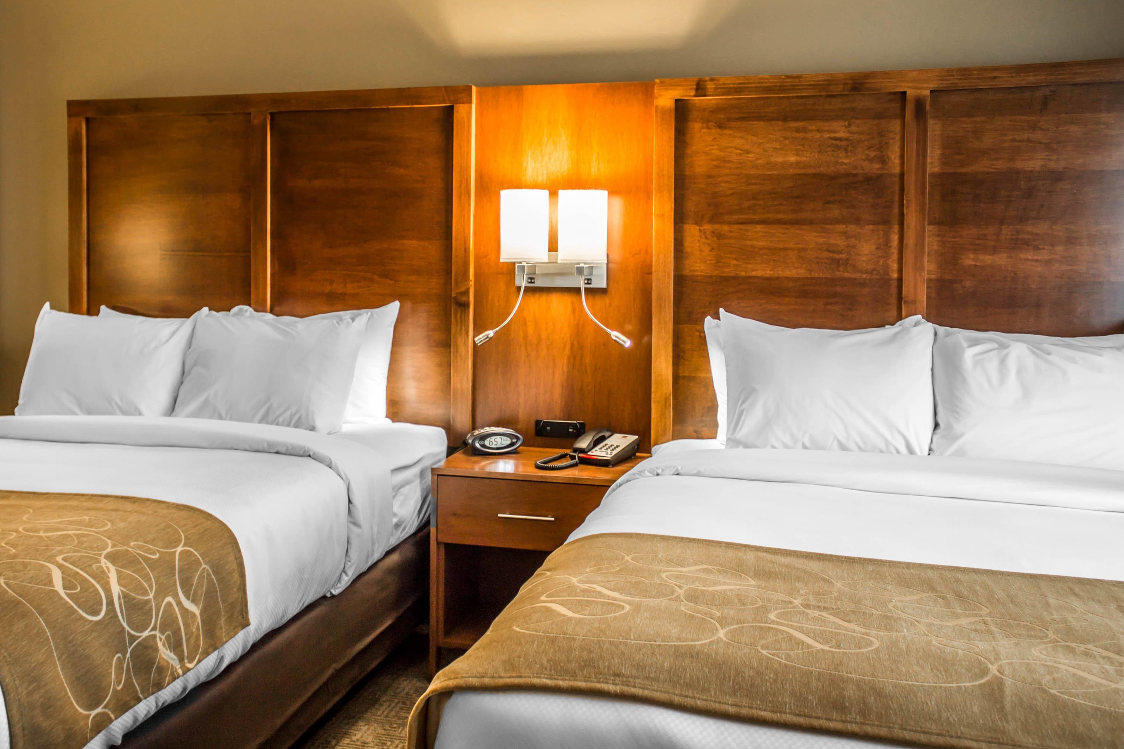 Comfort Suites Hartville-North Canton — 20