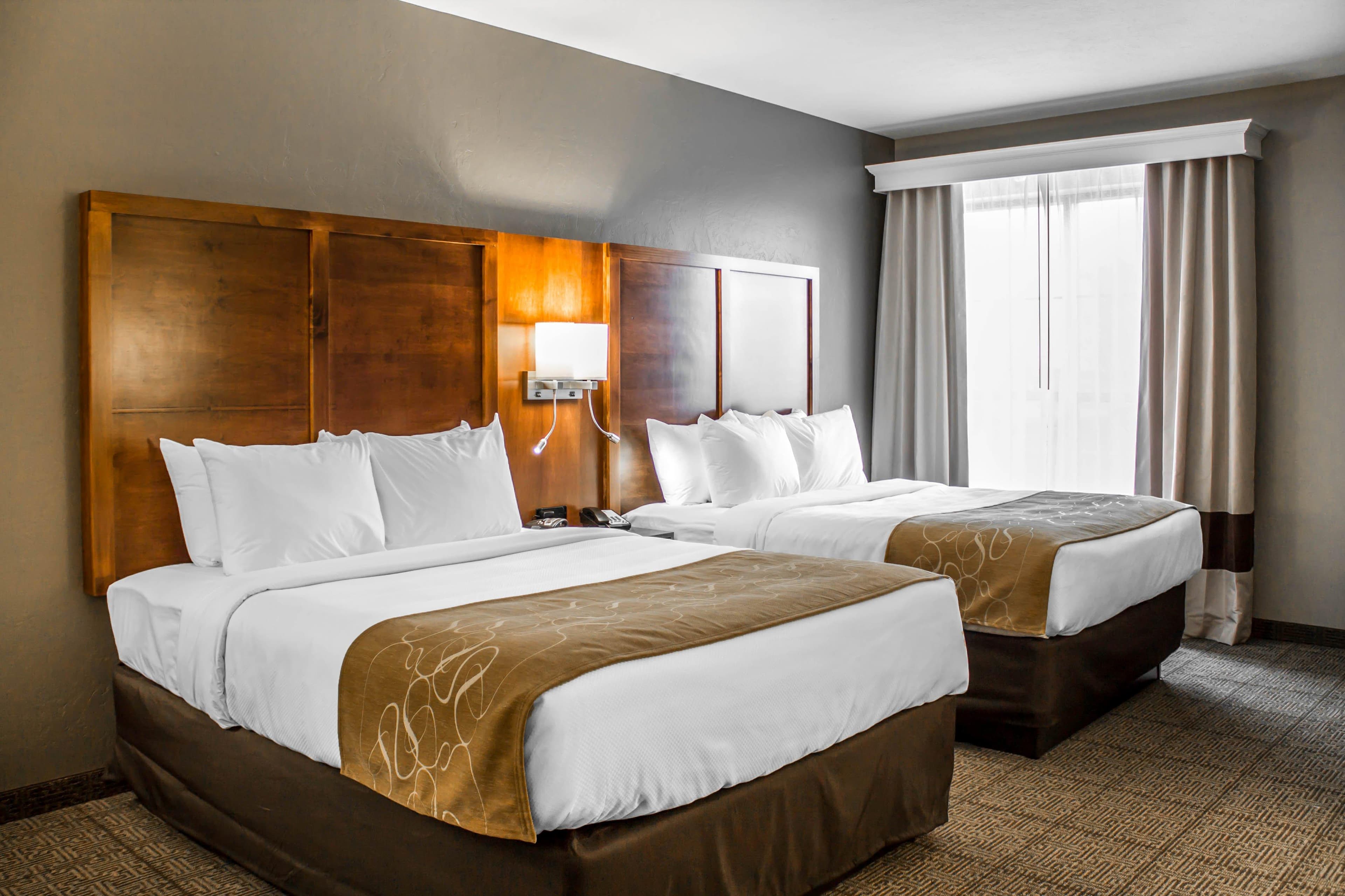 Comfort Suites Hartville-North Canton — 16