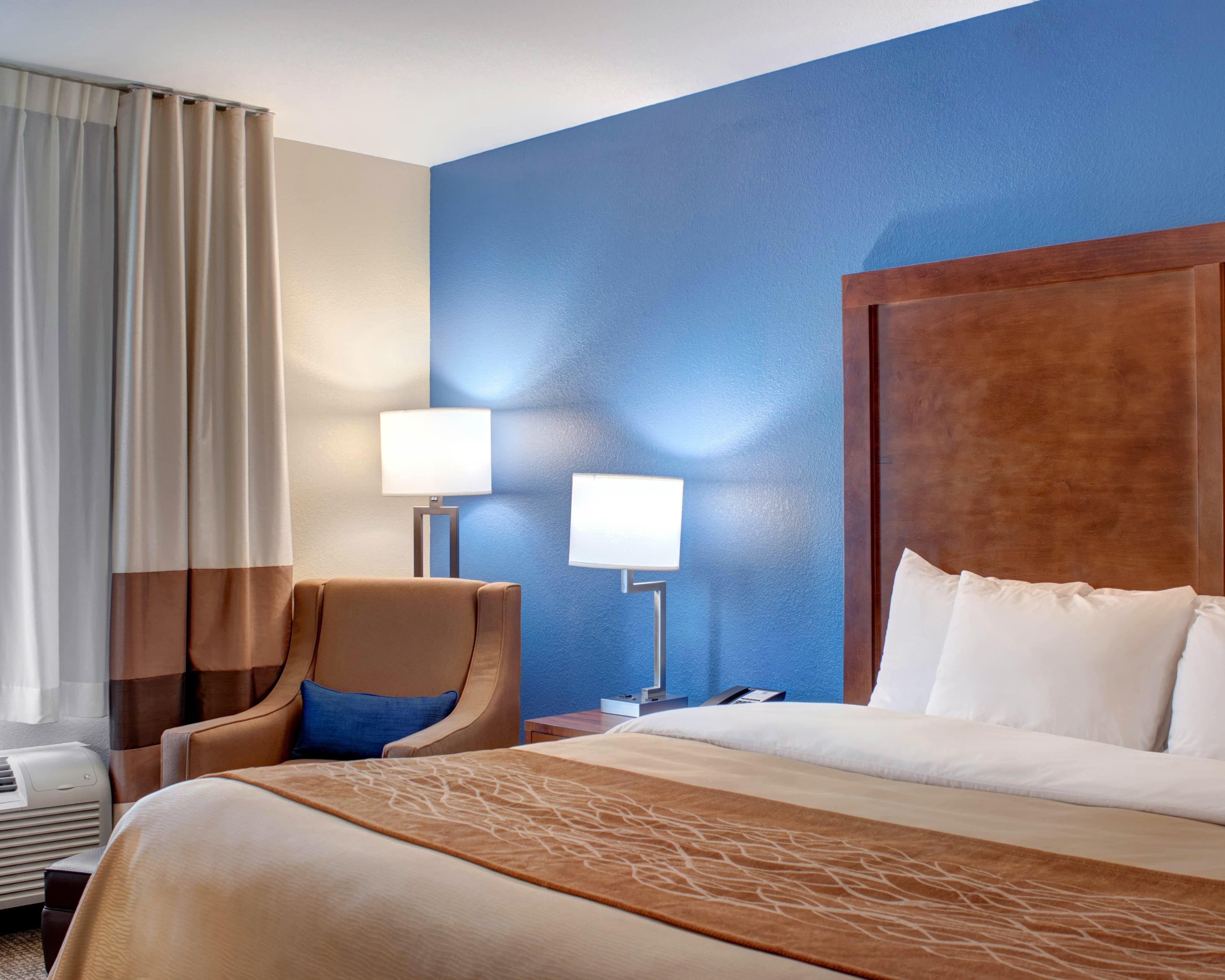 Comfort Inn & Suites Caldwell — 10