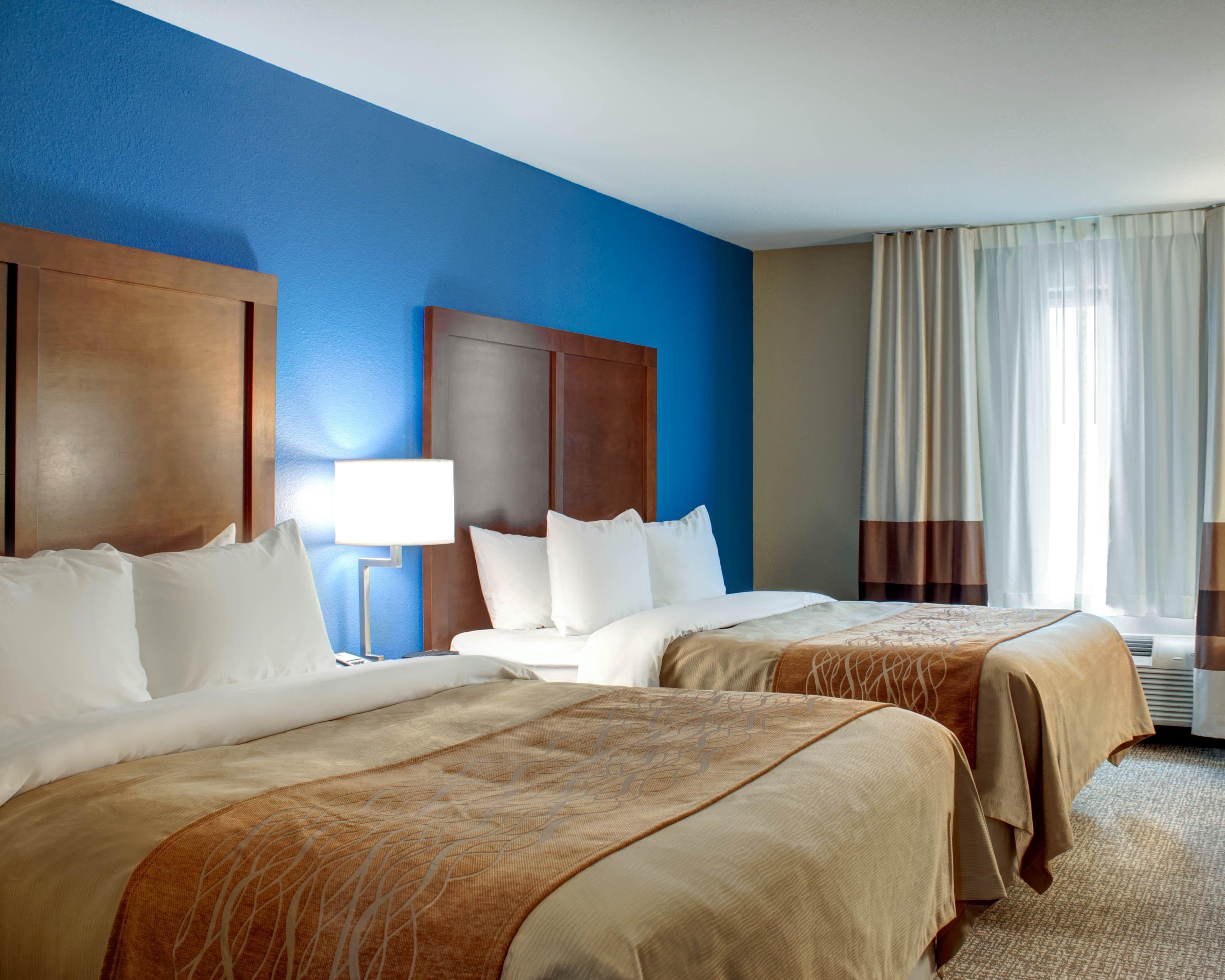 Comfort Inn & Suites Caldwell - Image 4