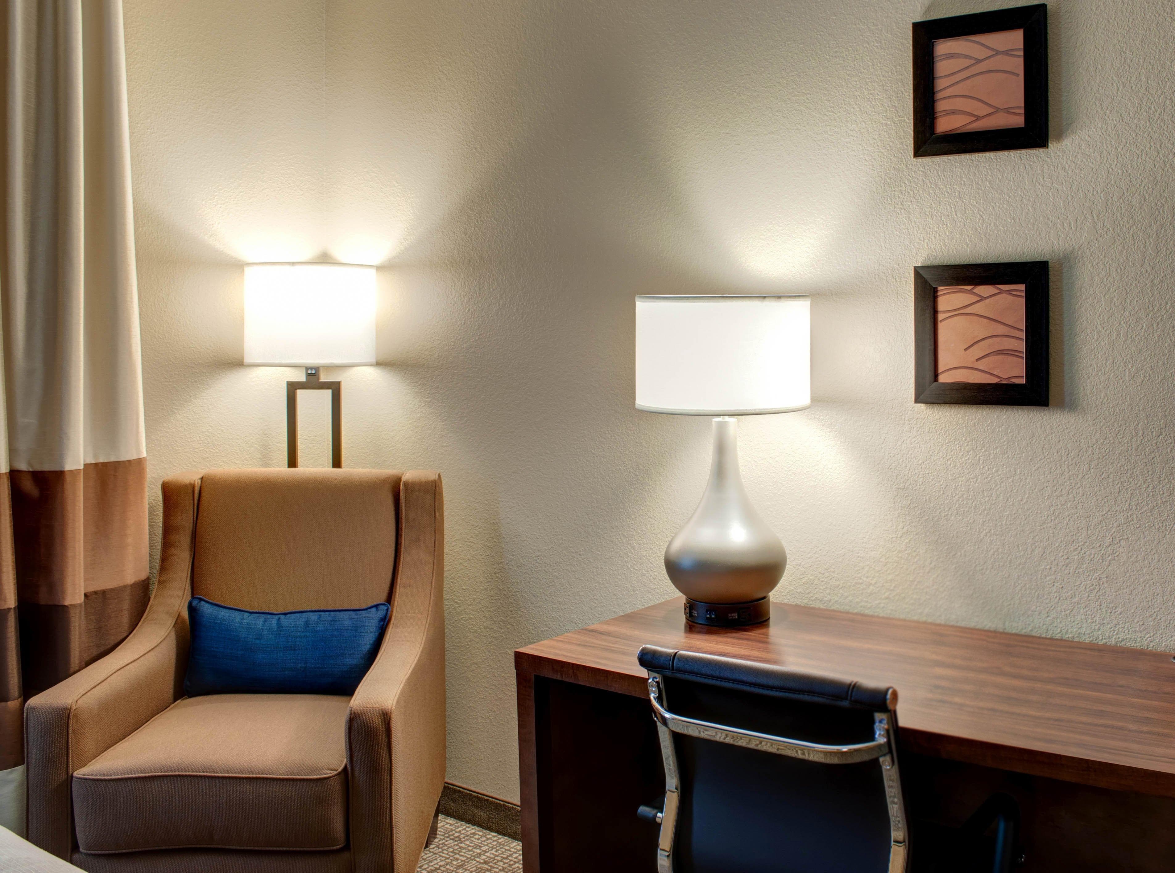 Comfort Inn & Suites Caldwell — 6