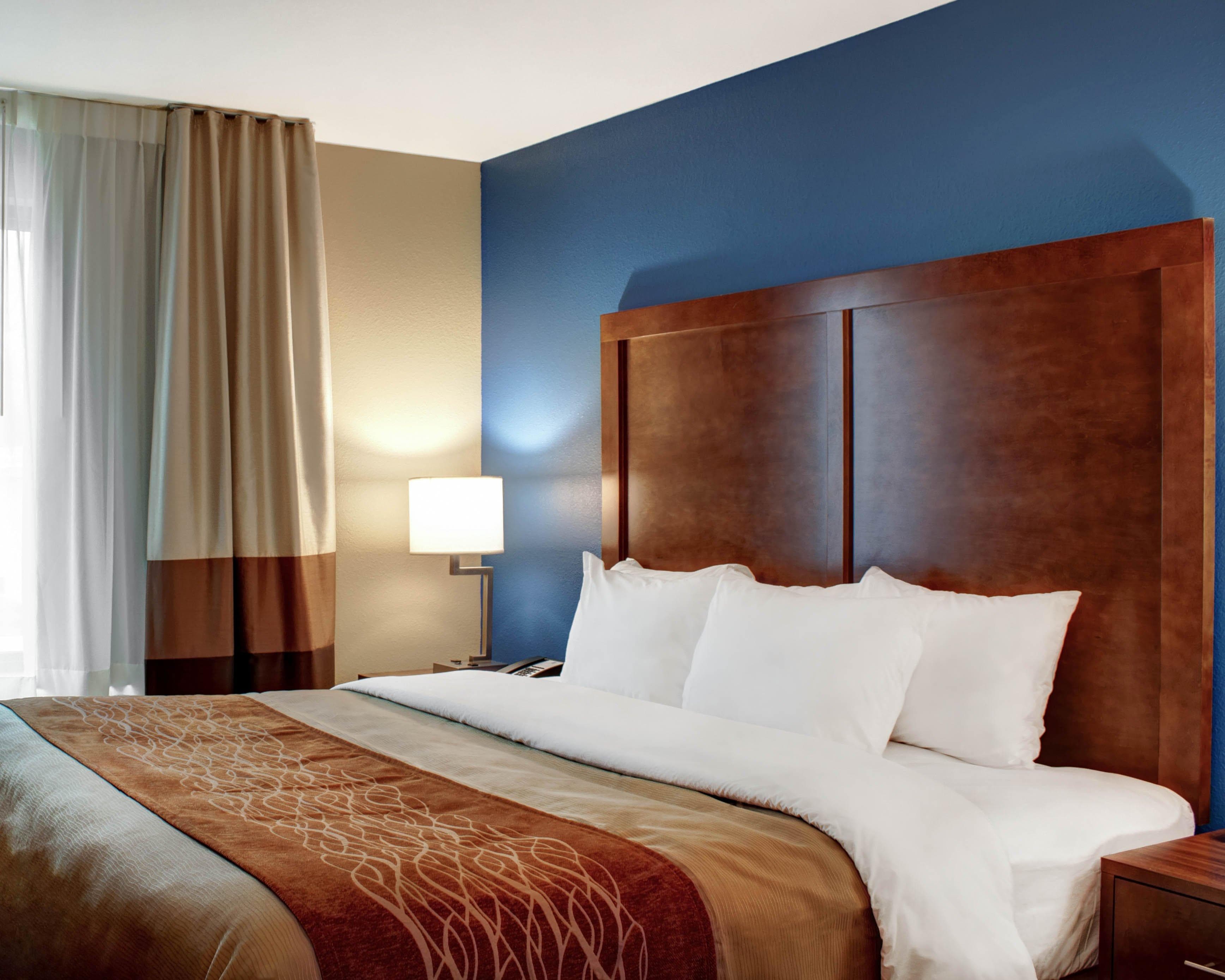 Comfort Inn & Suites Caldwell — 19