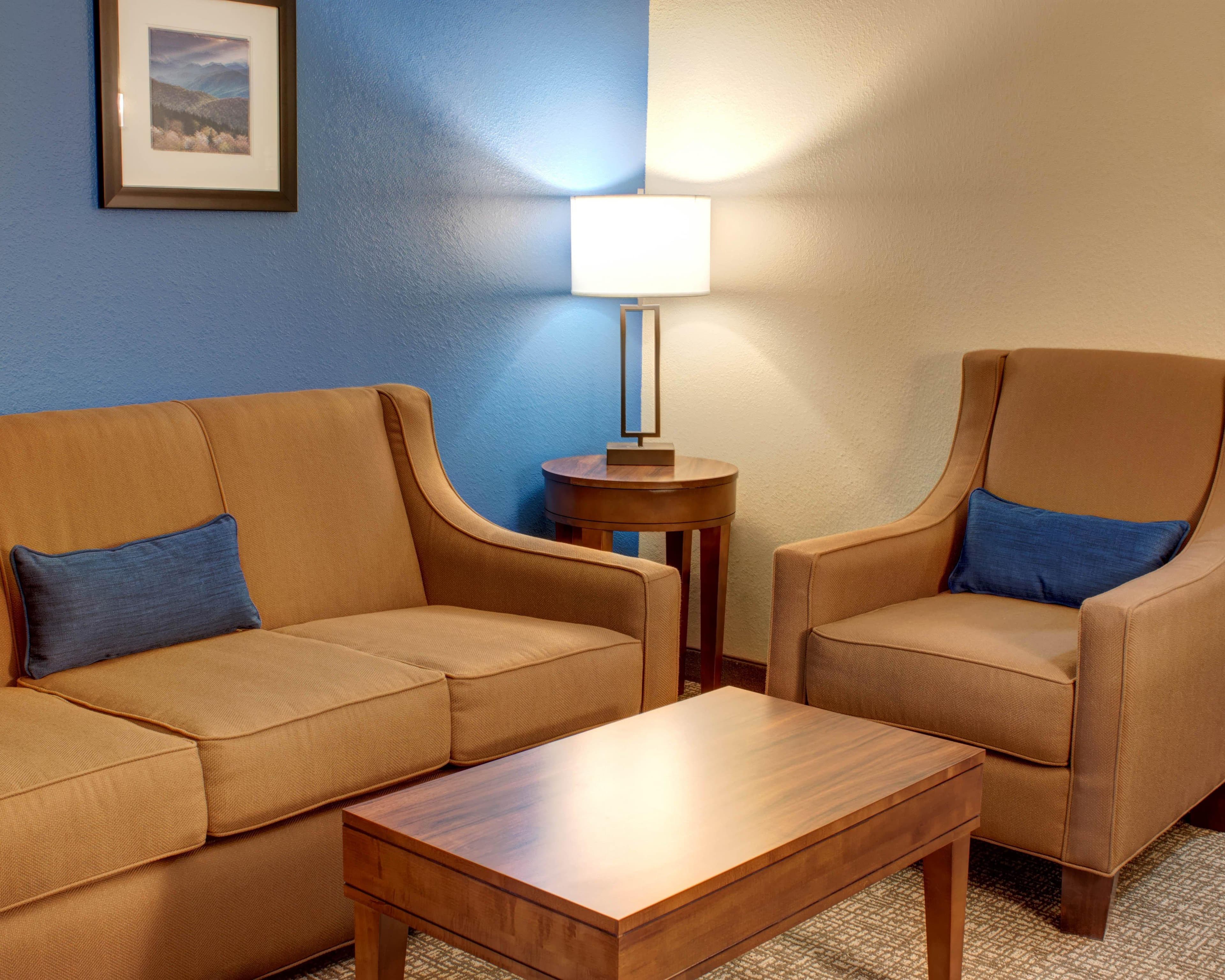 Comfort Inn & Suites Caldwell — 21