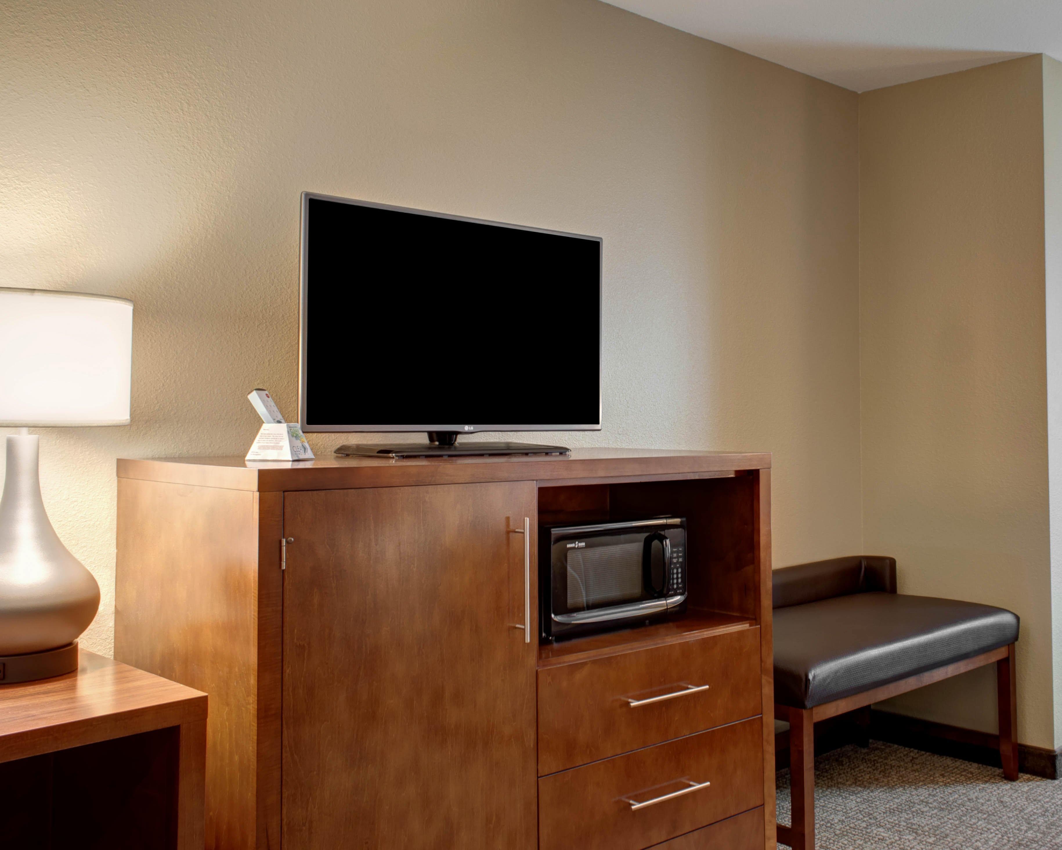 Comfort Inn & Suites Caldwell — 22