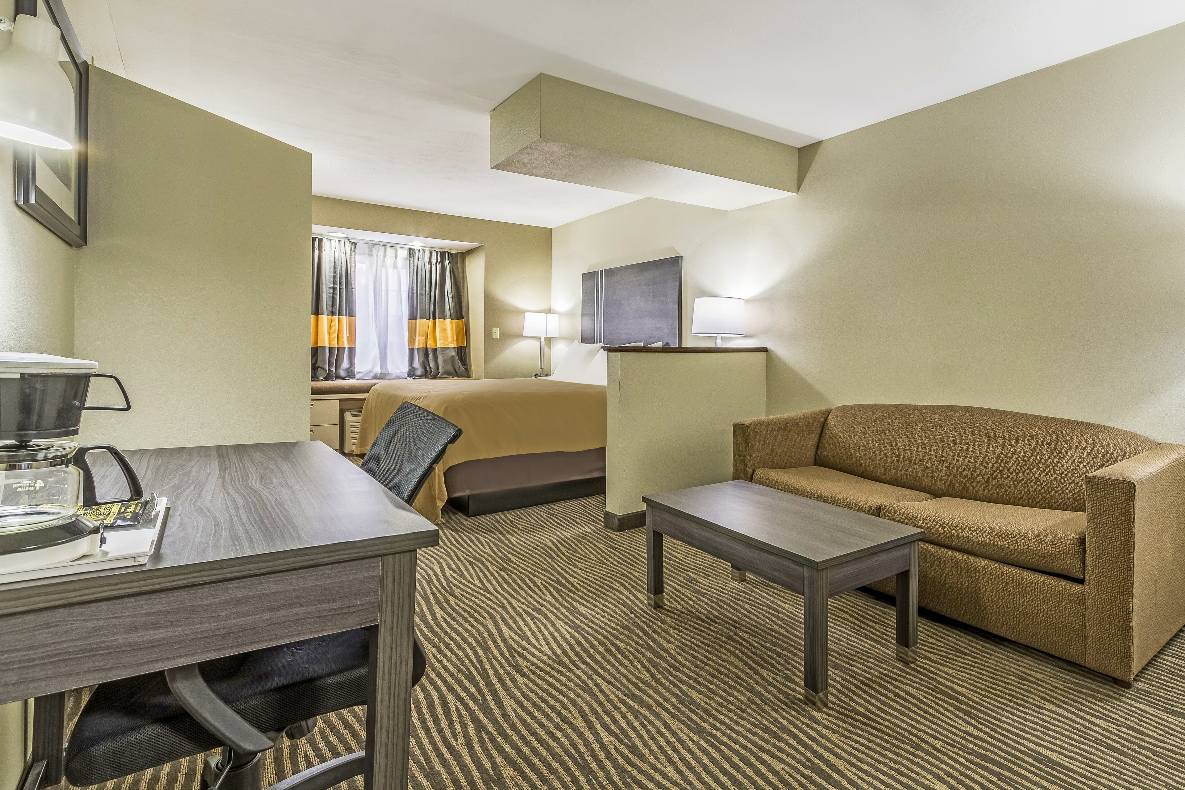 Quality Inn & Suites North Lima - Boardman — 18