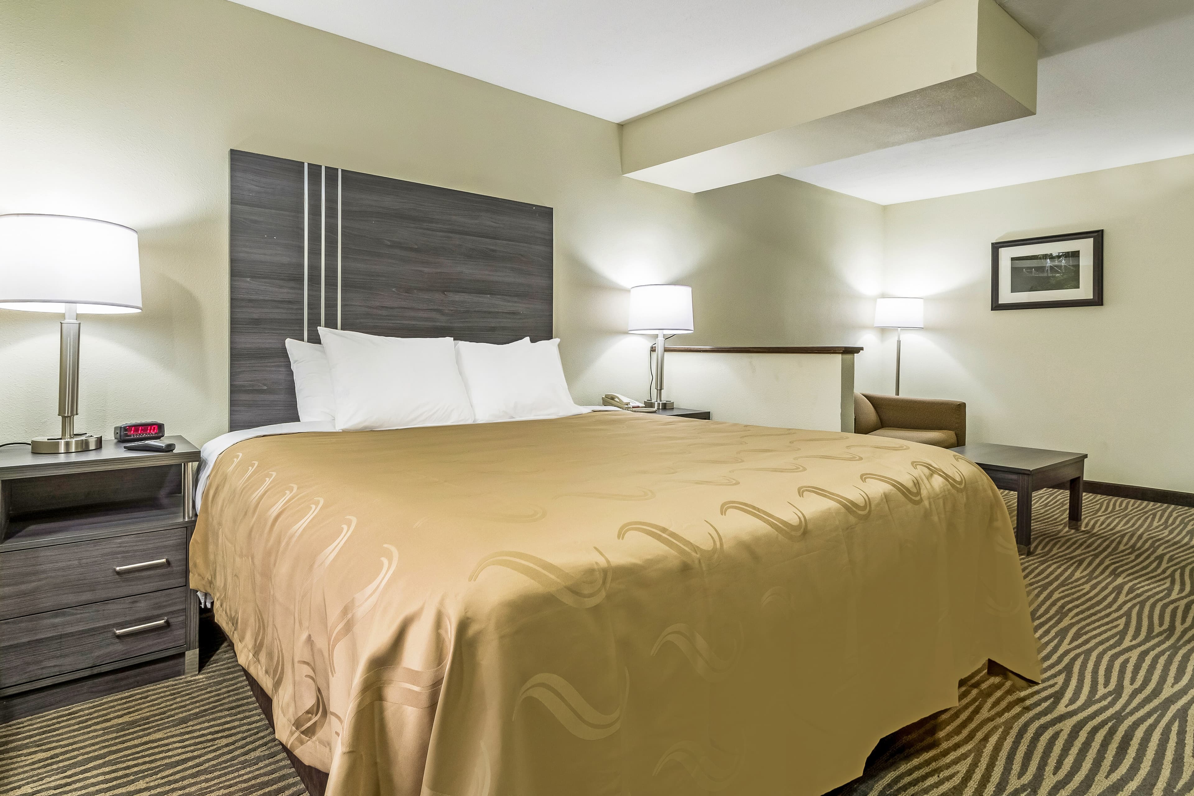 Quality Inn & Suites North Lima - Boardman — 19
